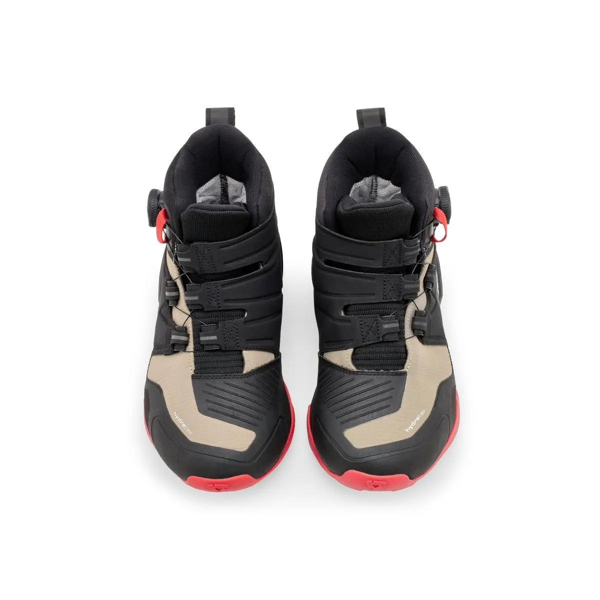 Revit Undercut H2O Shoes Black / Sand FREE UK Delivery, FREE 365 Day Returns | Moto Central