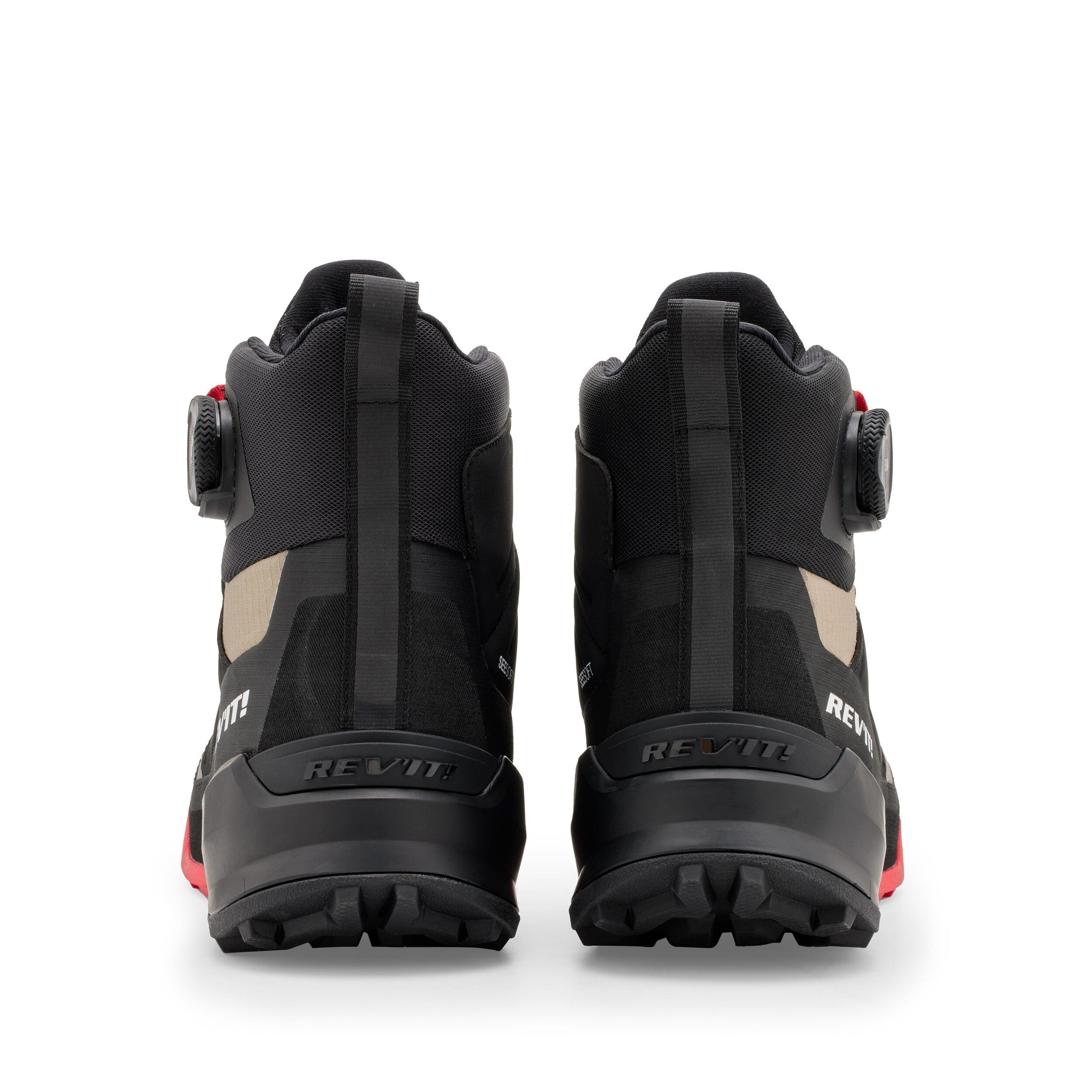 Revit Undercut H2O Shoes Black / Sand view 5