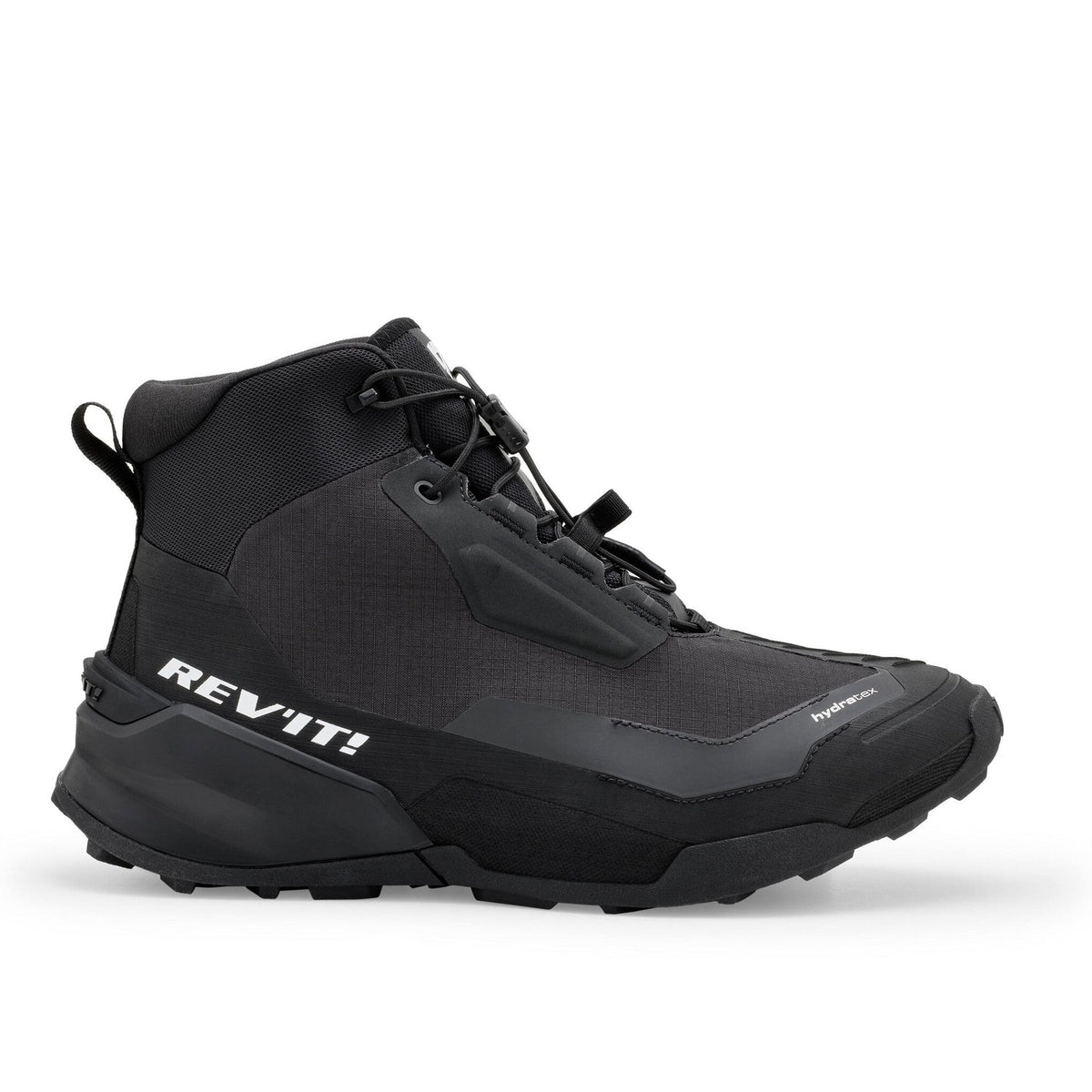 Revit Subduction H2O Shoes Black / Anthracite single shoe side view