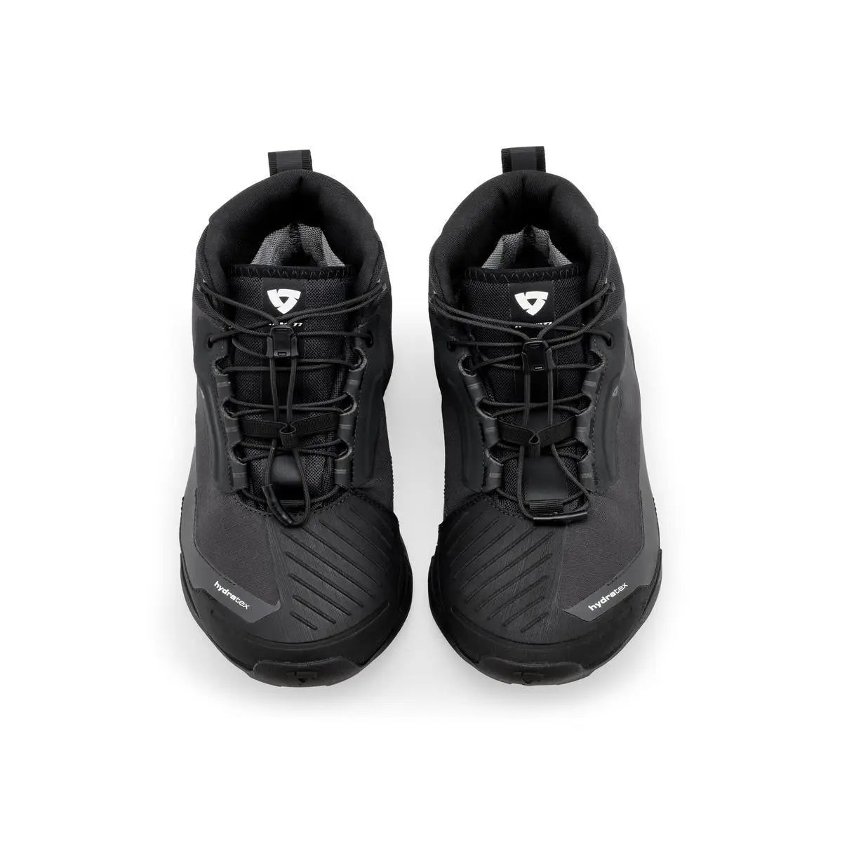 Revit Subduction H2O Shoes Black / Anthracite FREE UK Delivery, FREE 365 Day Returns | Moto Central