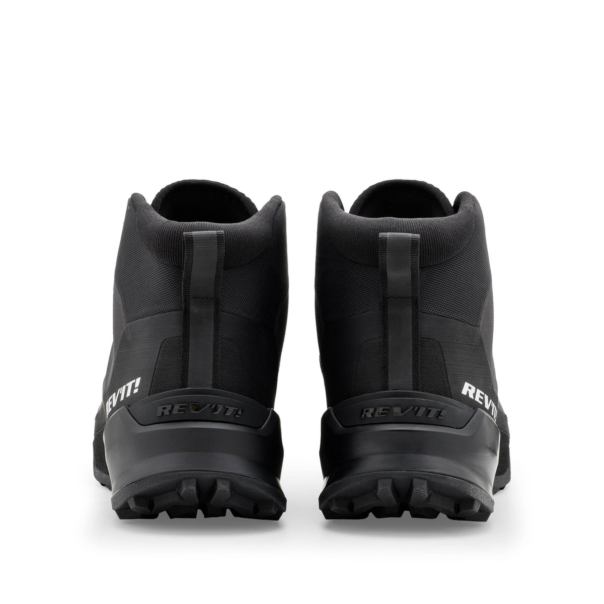 Revit Subduction H2O Shoes Black / Anthracite pair rear view