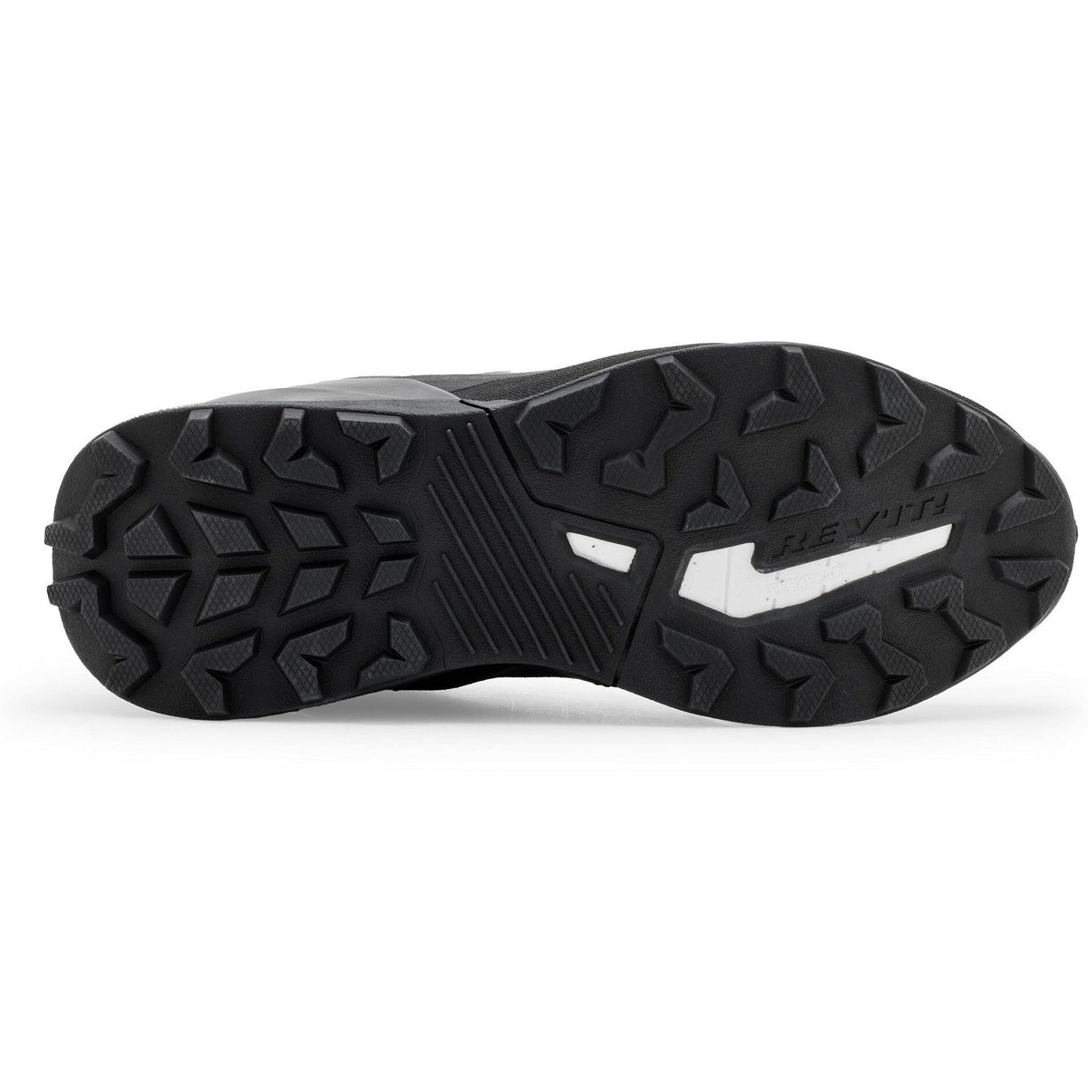 Revit Subduction H2O Shoes Black / Anthracite outsole view