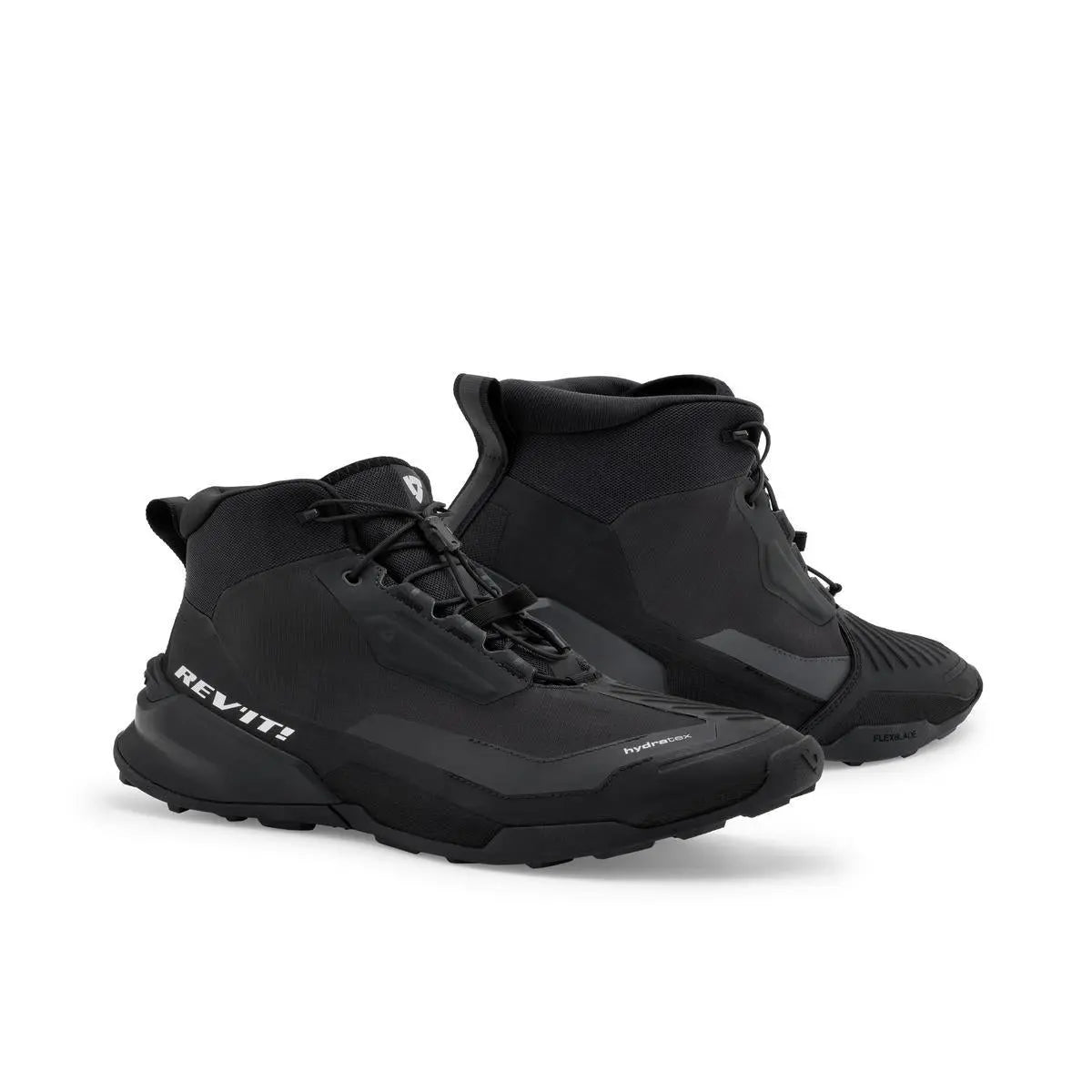Revit Subduction H2O Shoes Black / Anthracite FREE UK Delivery, FREE 365 Day Returns | Moto Central