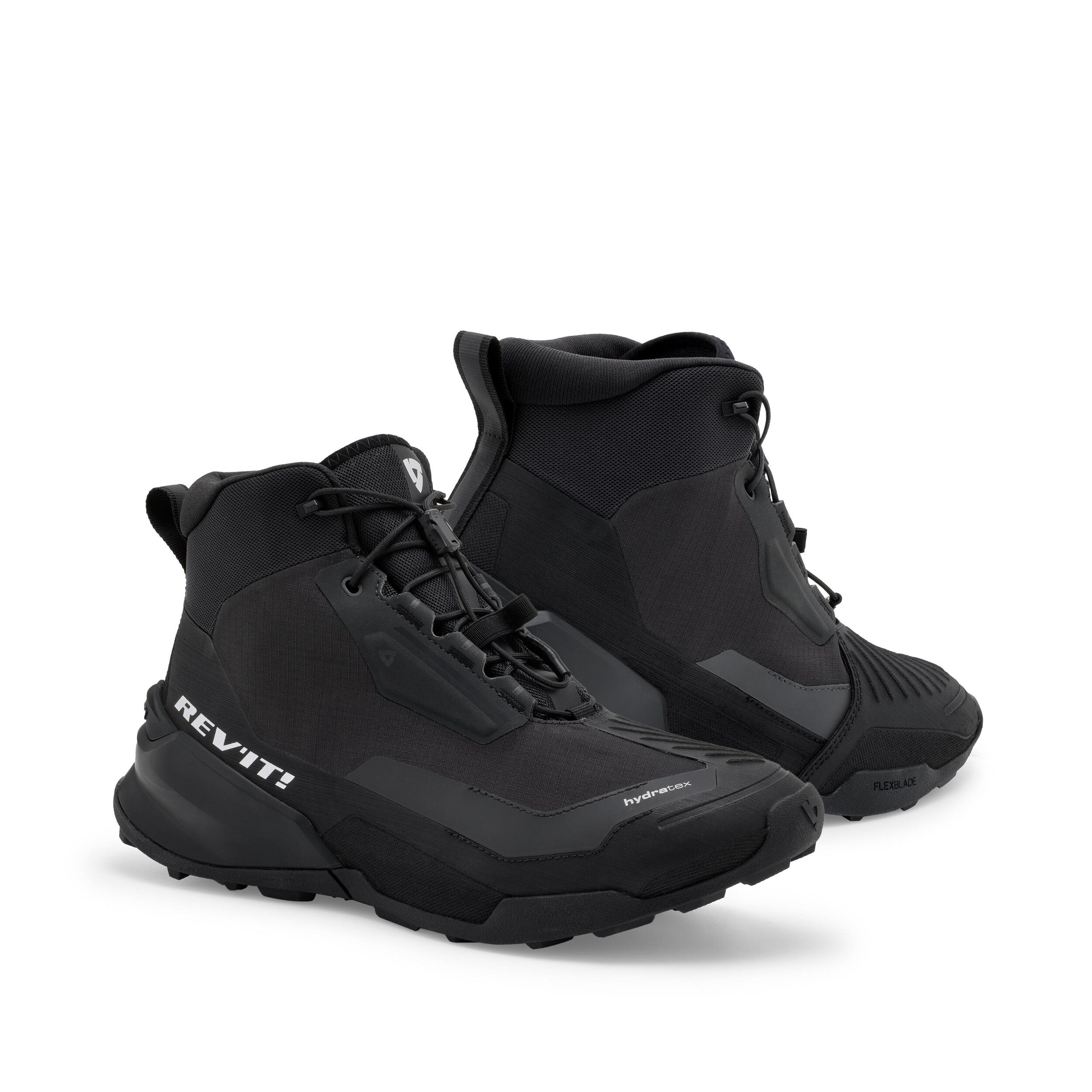 Revit Subduction H2O Shoes Black / Anthracite front view