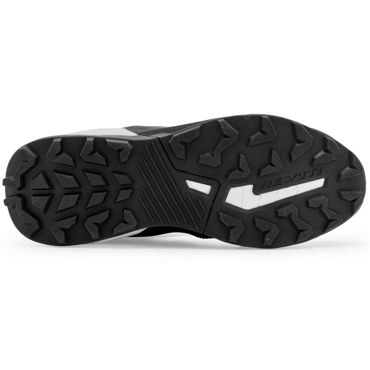 Revit Subduction H2O Shoes Black / White outsole view