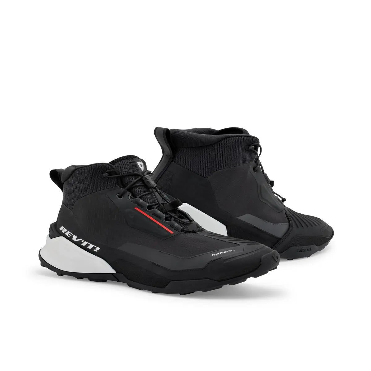 Revit Subduction H2O Shoes Black / White FREE UK Delivery, FREE 365 Day Returns | Moto Central