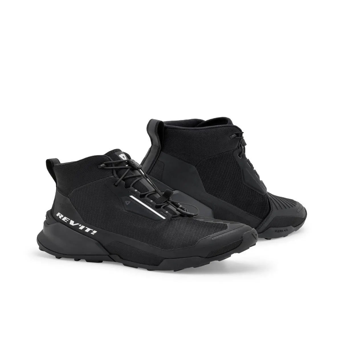 Revit Subduction Shoes Black FREE UK Delivery, FREE 365 Day Returns | Moto Central