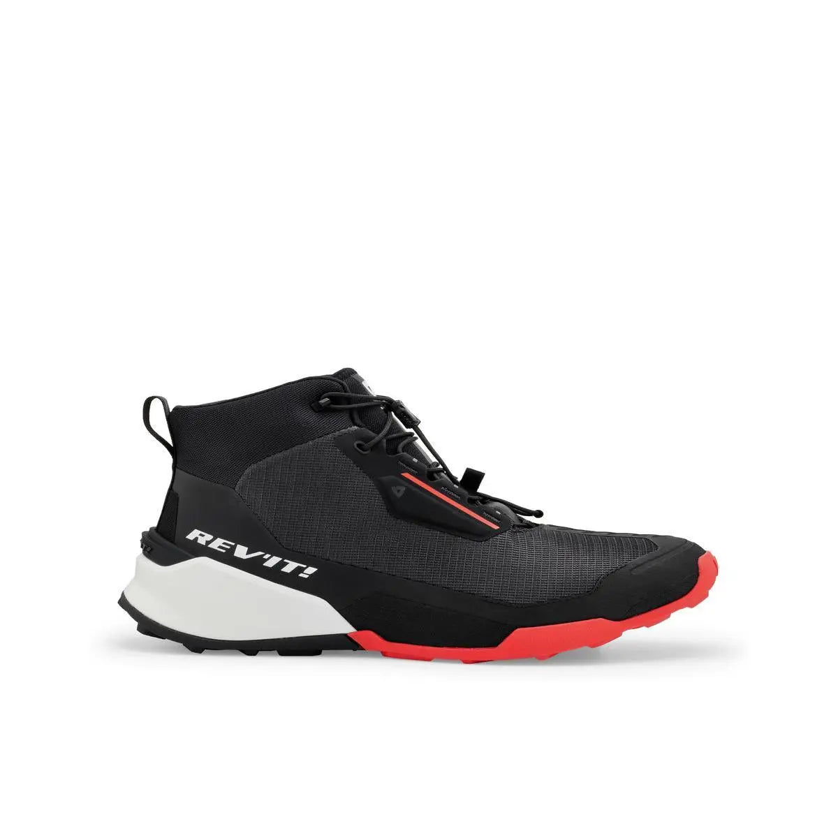 Revit Subduction Shoes Black / Anthracite FREE UK Delivery, FREE 365 Day Returns | Moto Central