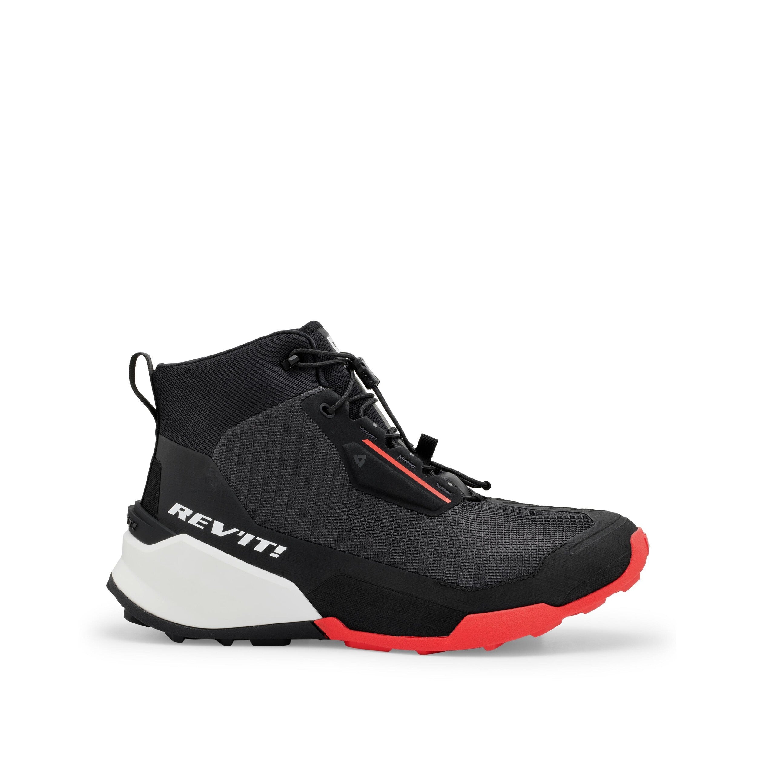 Revit Subduction Shoes Black / Anthracite back view