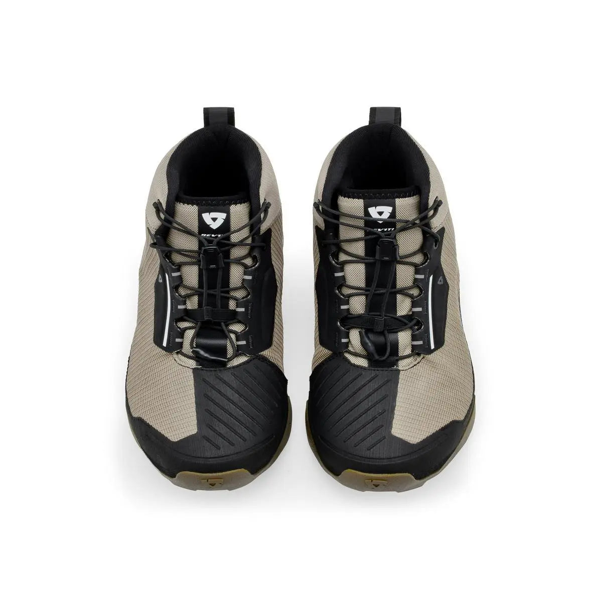 Revit Subduction Shoes Black / Sand FREE UK Delivery, FREE 365 Day Returns | Moto Central