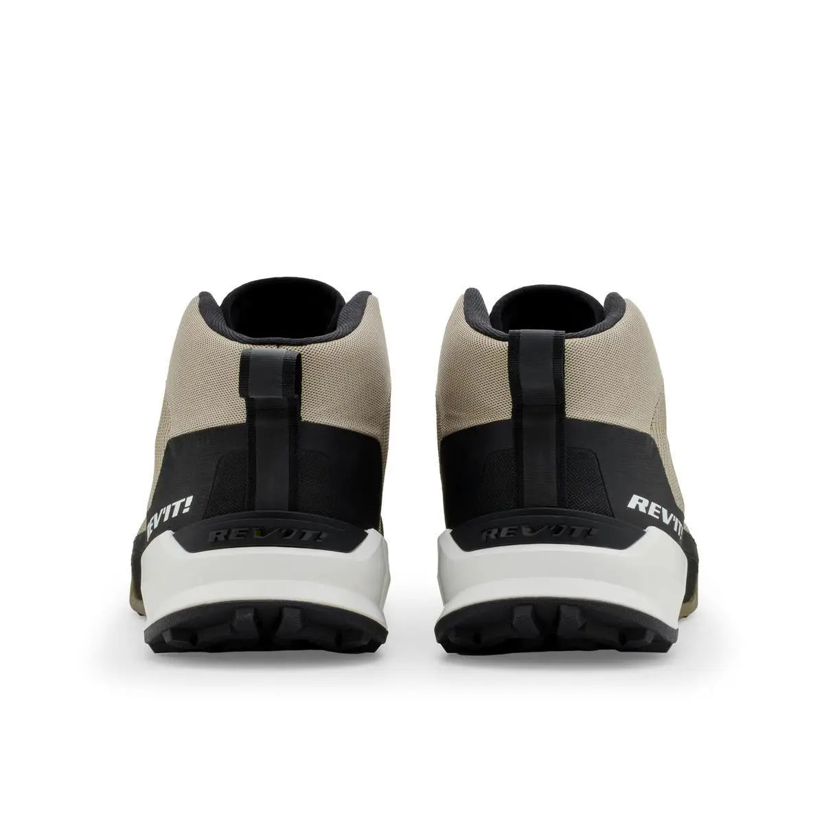 Revit Subduction Shoes Black / Sand FREE UK Delivery, FREE 365 Day Returns | Moto Central