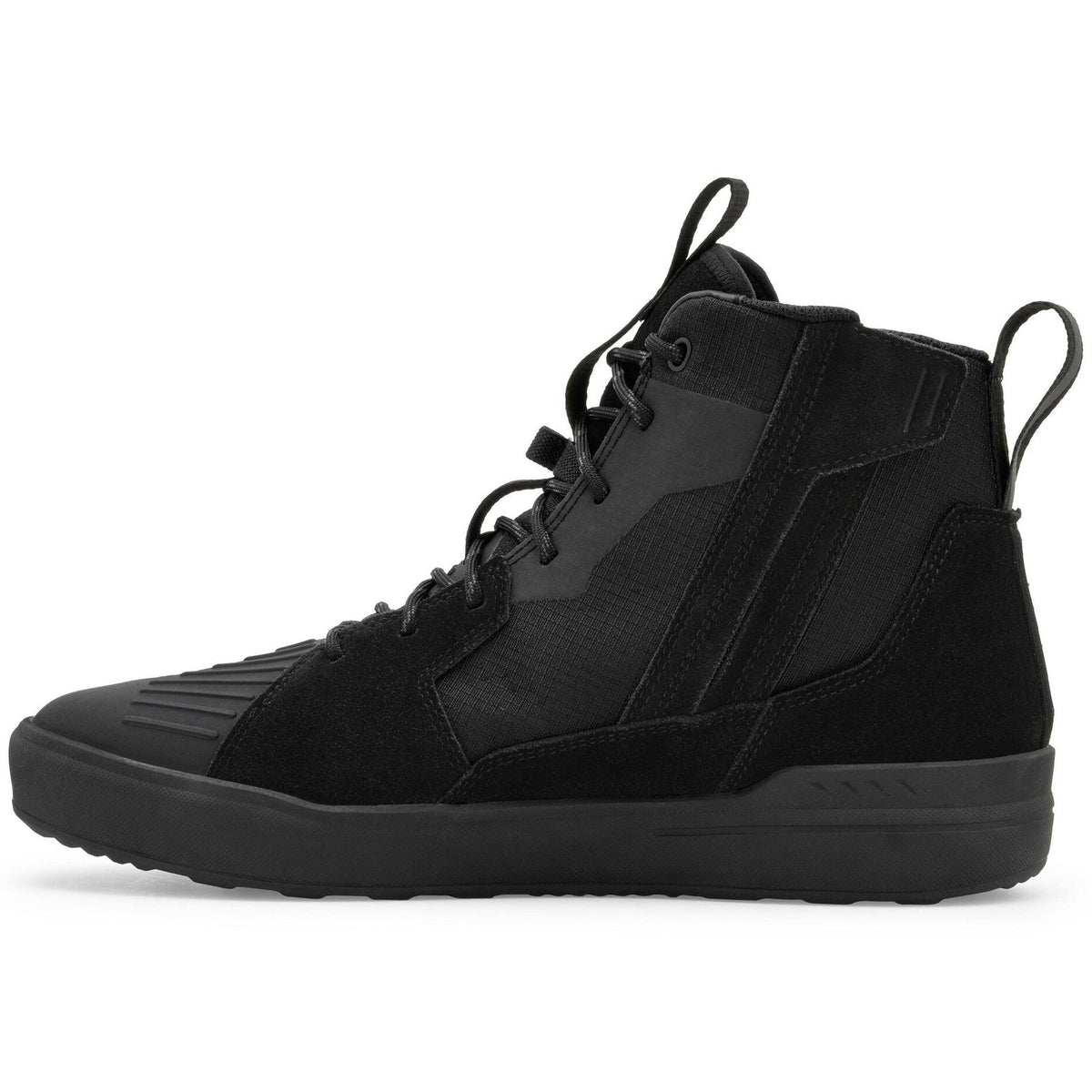 Revit Arrow 2 H2O Shoes Black left-facing side profile