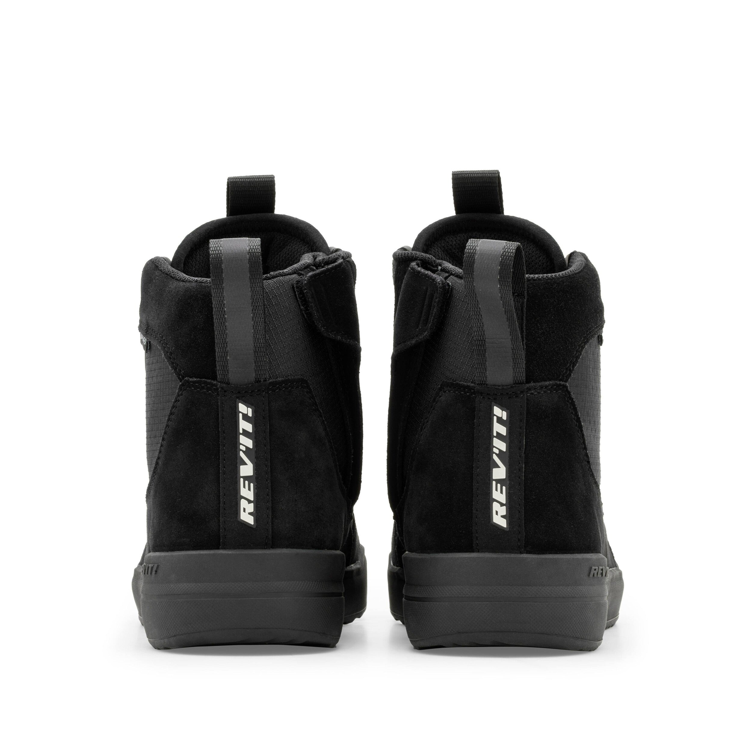 Revit Arrow 2 H2O Shoes Black view 5