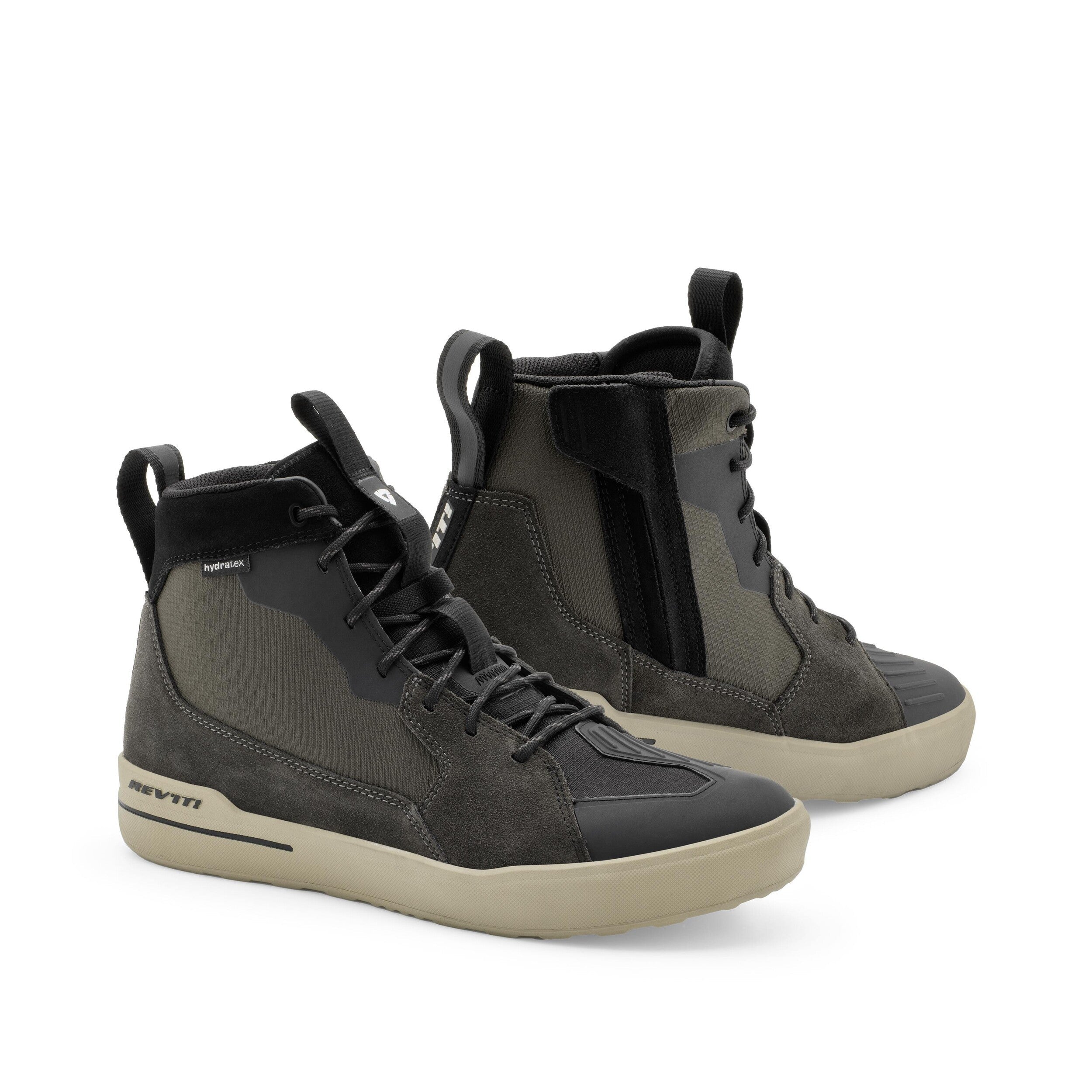 Revit Arrow 2 H2O Shoes Dark Green / Brown front view