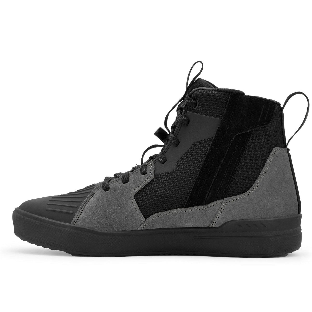 Revit Arrow 2 Shoes Black left-facing side profile