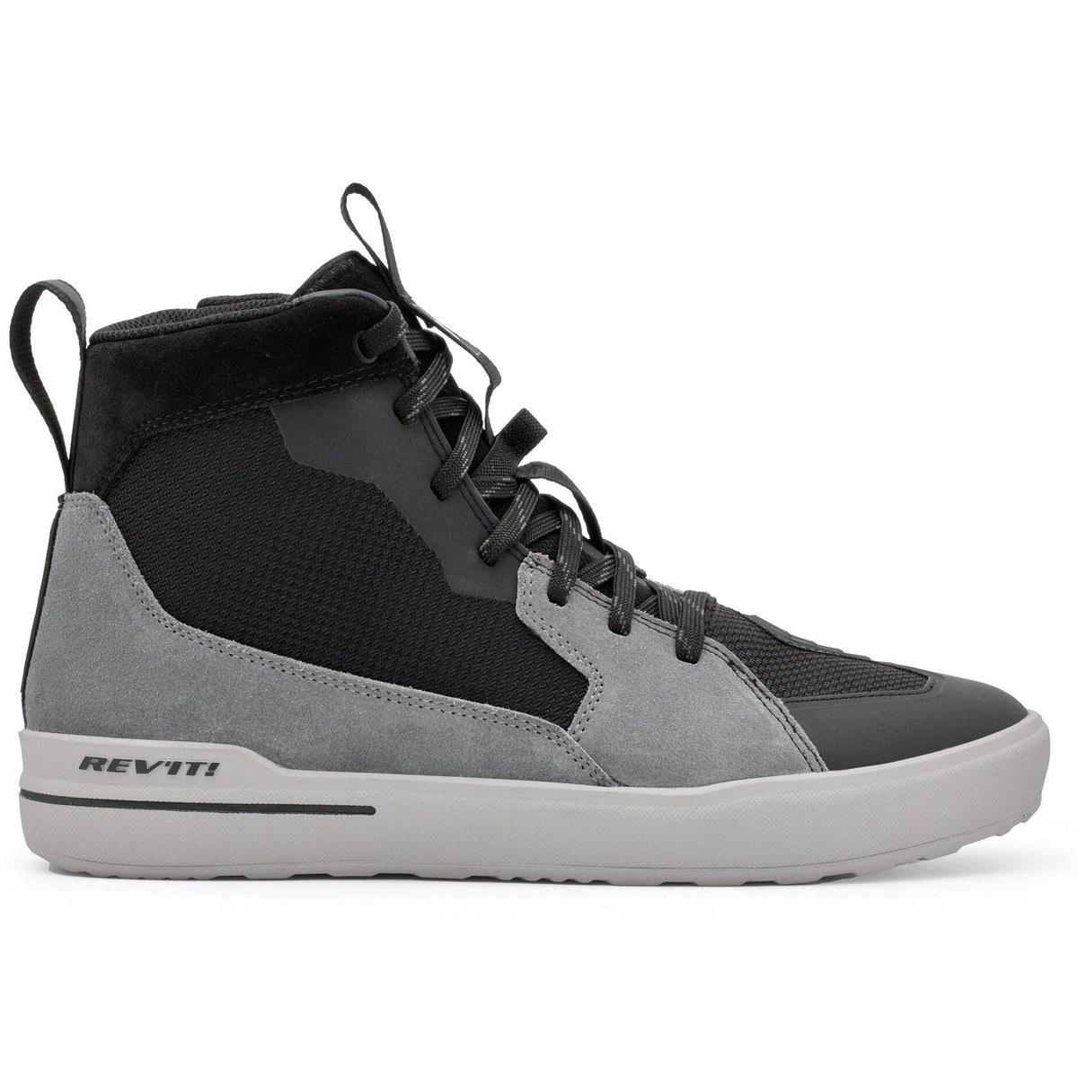 Revit Arrow 2 Shoes Grey / Black right-facing side profile