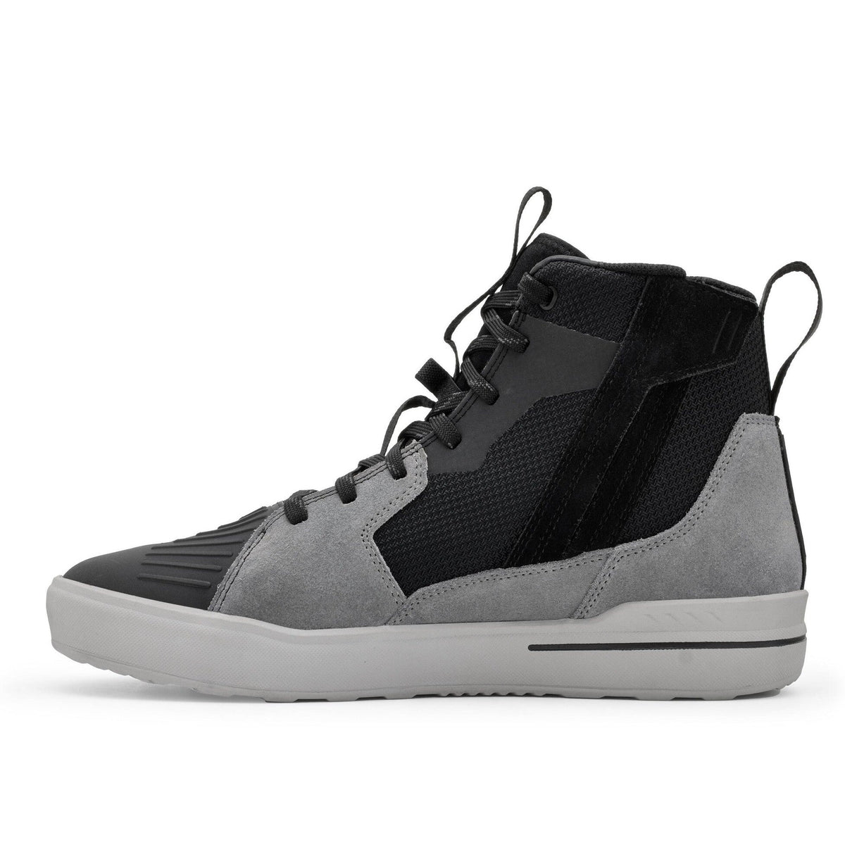 Revit Arrow 2 Shoes Grey / Black left-facing side profile