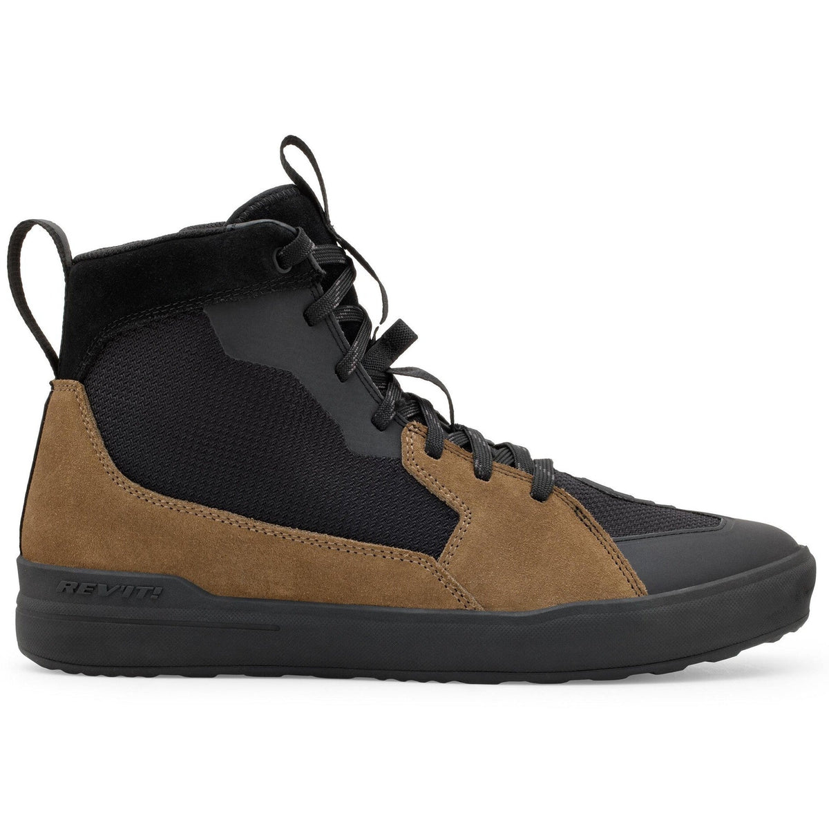 Revit Arrow 2 Shoes Brown / Black right-facing side profile