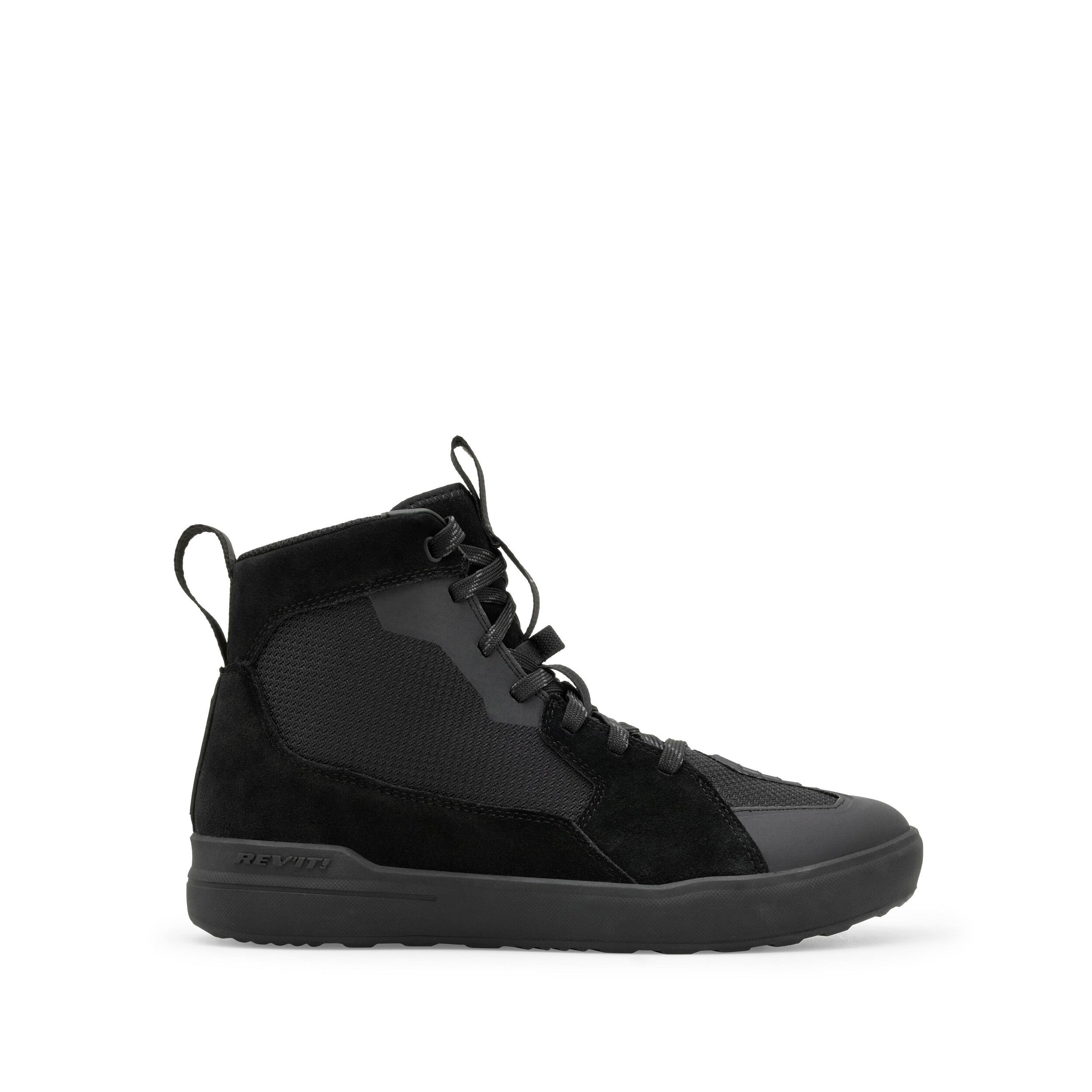 Revit Arrow 2 Ladies Shoes Black back view
