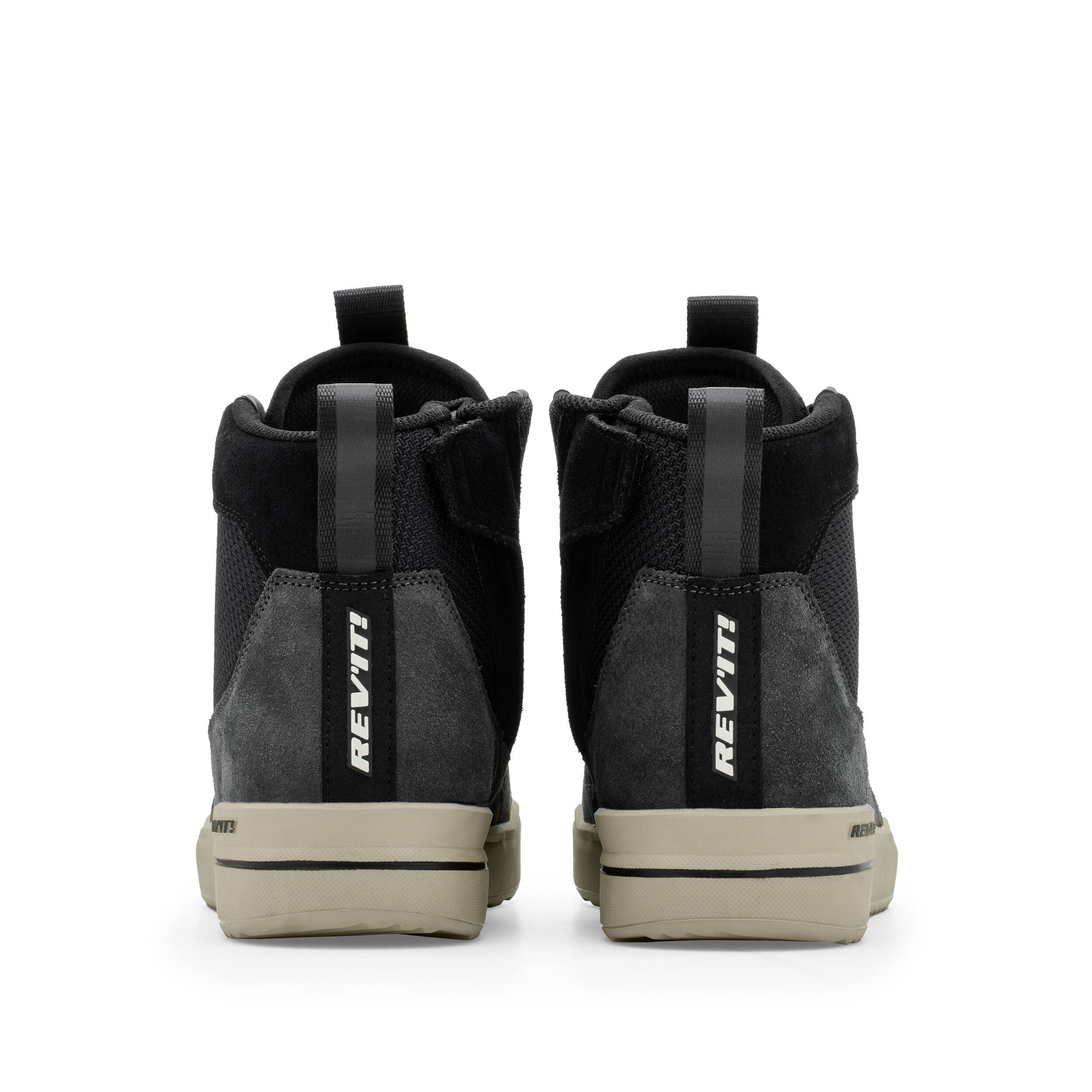 Revit Arrow 2 Ladies Shoes Grey / Sand view 5