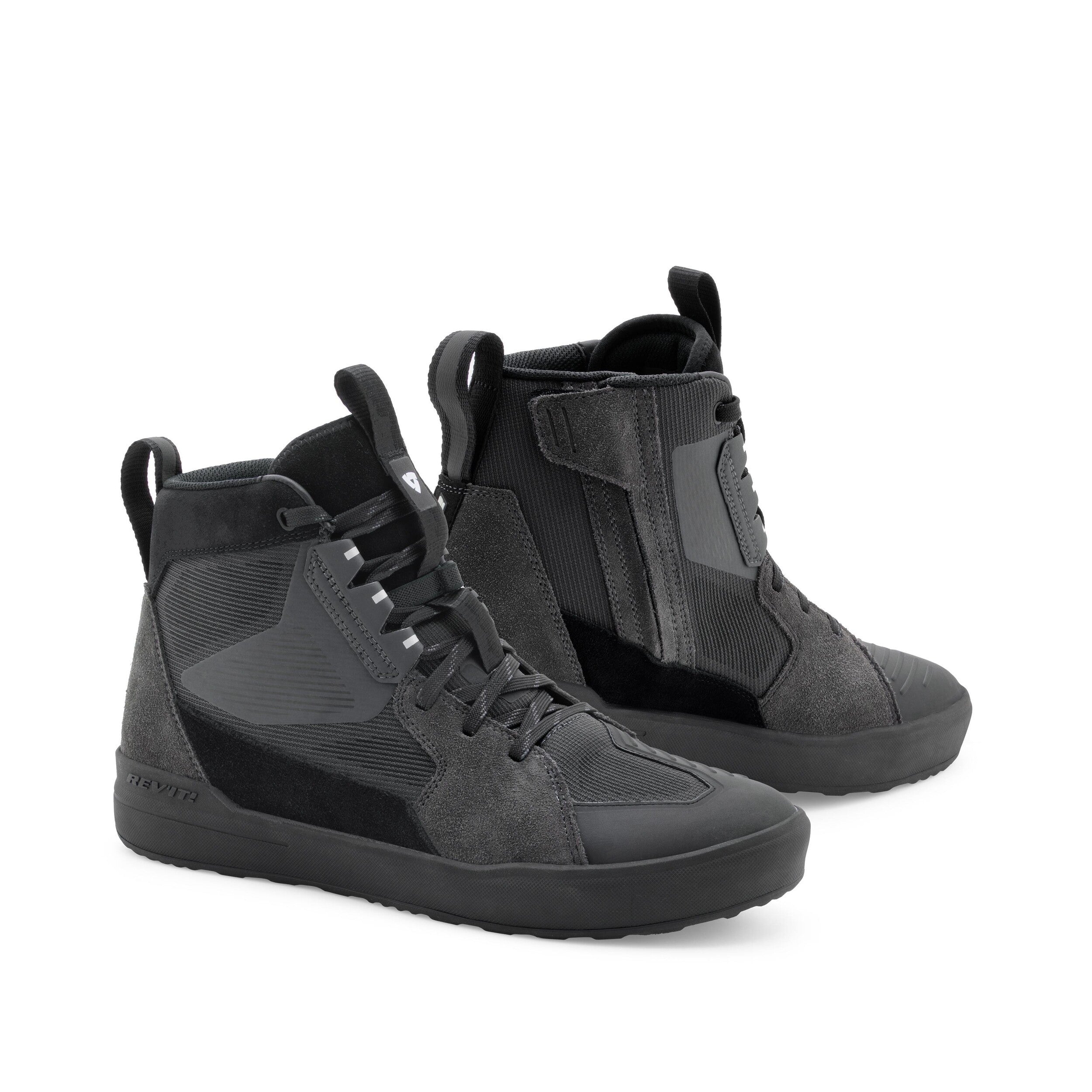 Revit Arrow 2 Air Shoes Black / Anthracite front view