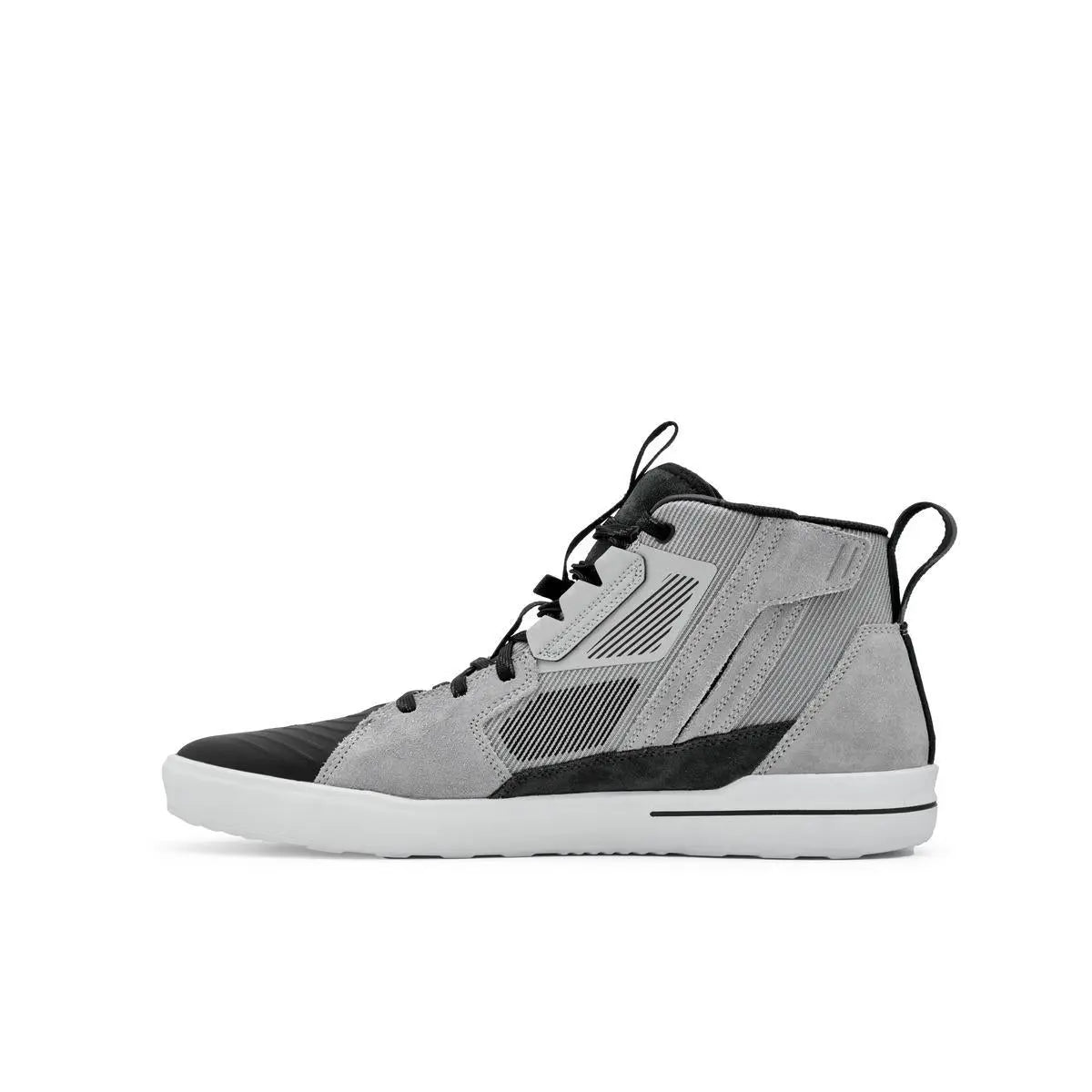 Revit Arrow 2 Air Shoes Grey / White FREE UK Delivery, FREE 365 Day Returns | Moto Central
