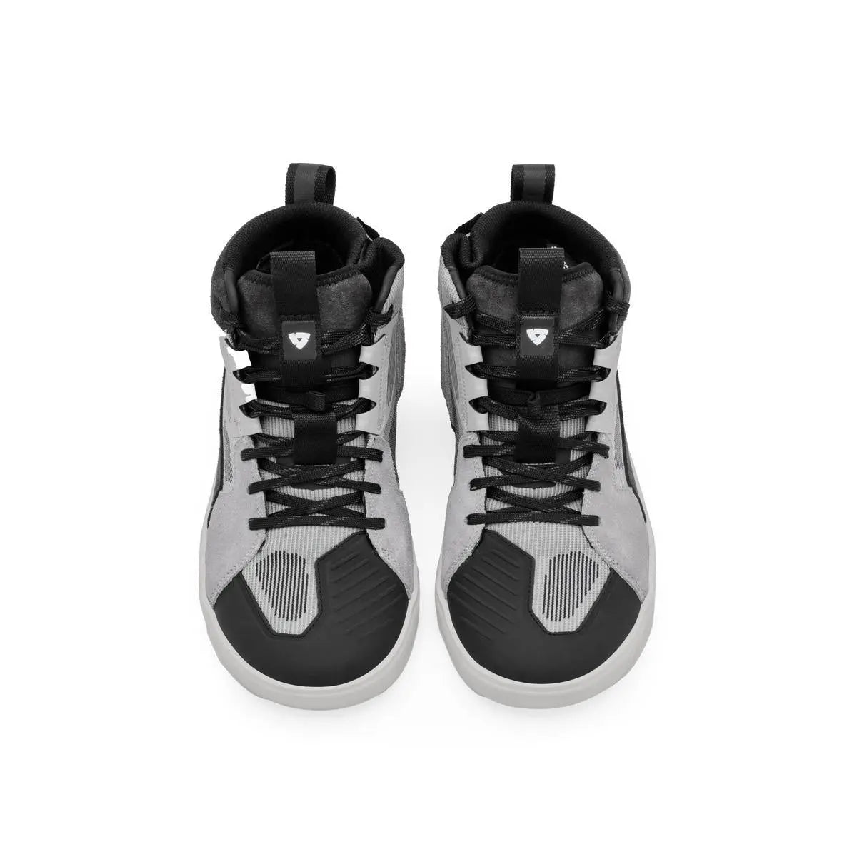 Revit Arrow 2 Air Shoes Grey / White FREE UK Delivery, FREE 365 Day Returns | Moto Central
