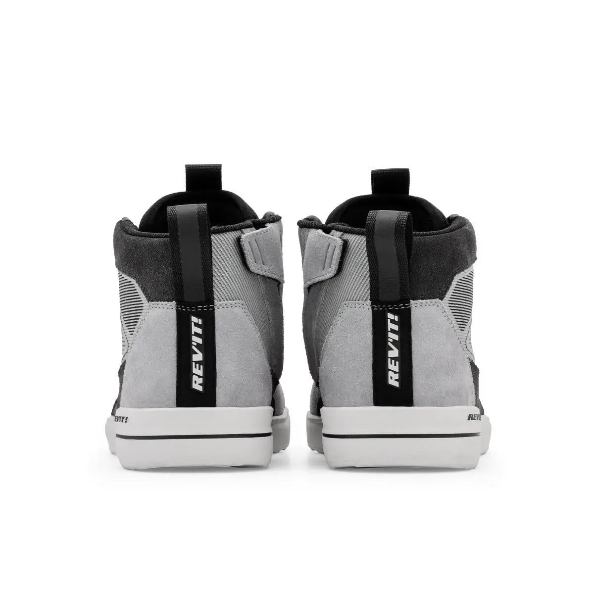 Revit Arrow 2 Air Shoes Grey / White FREE UK Delivery, FREE 365 Day Returns | Moto Central