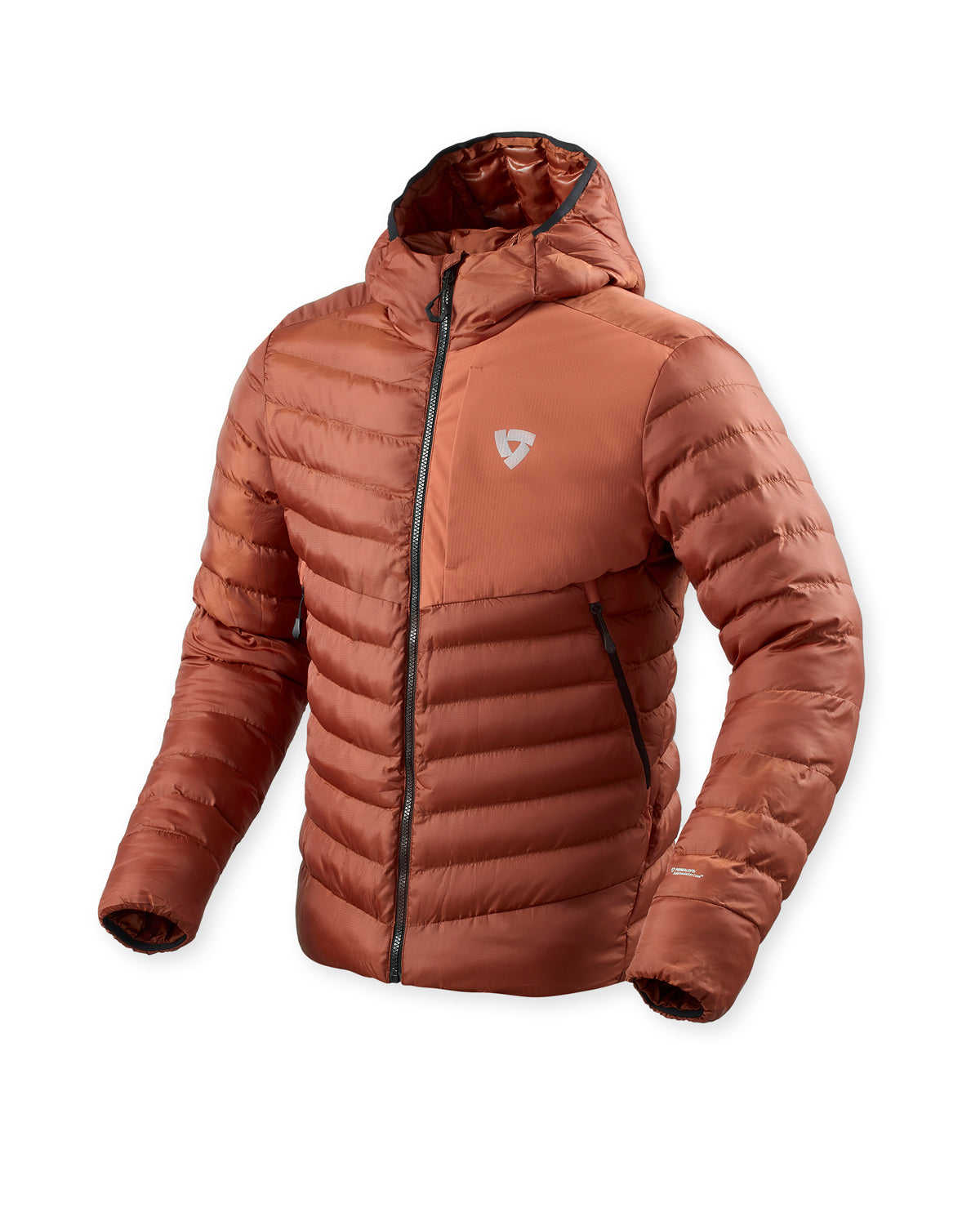 Revit Fremantle Casual Jacket Burgundy Red FREE UK Delivery, FREE 365 Day Returns - Moto Central