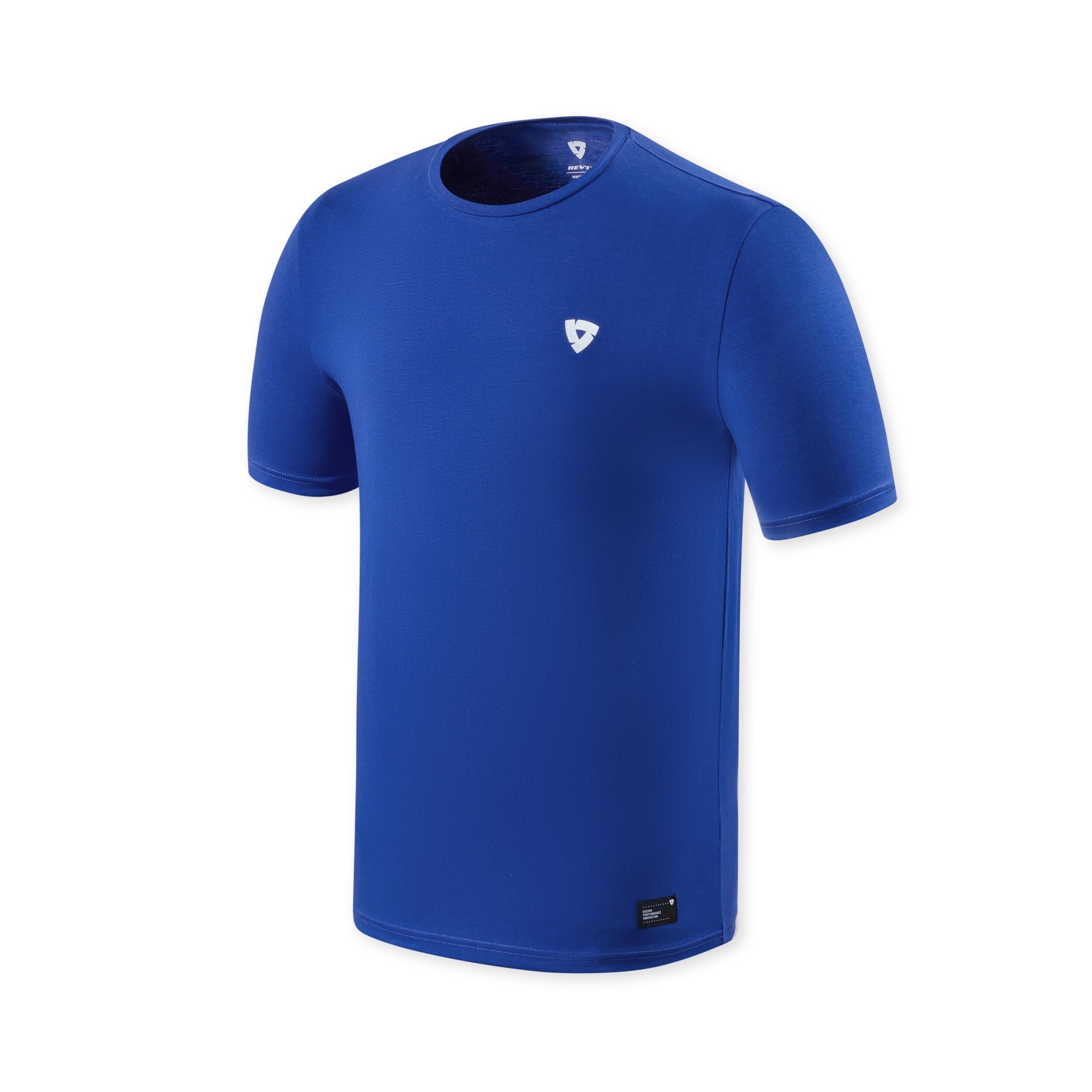 Revit Eddie T-Shirt Blue front view