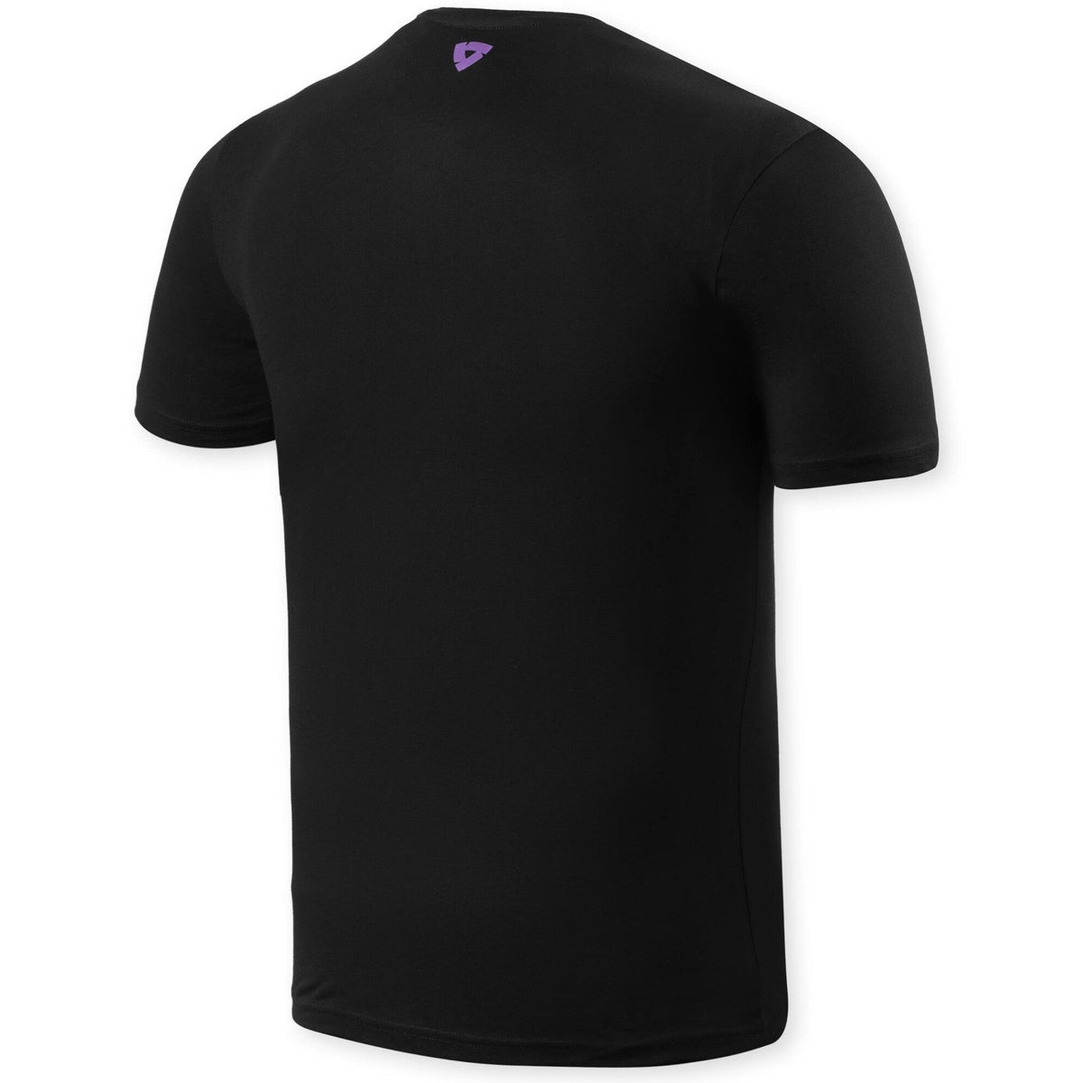 Revit Andy T-Shirt Black back view