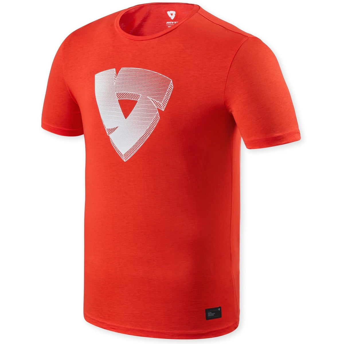 Revit Andy T-Shirt Red front view