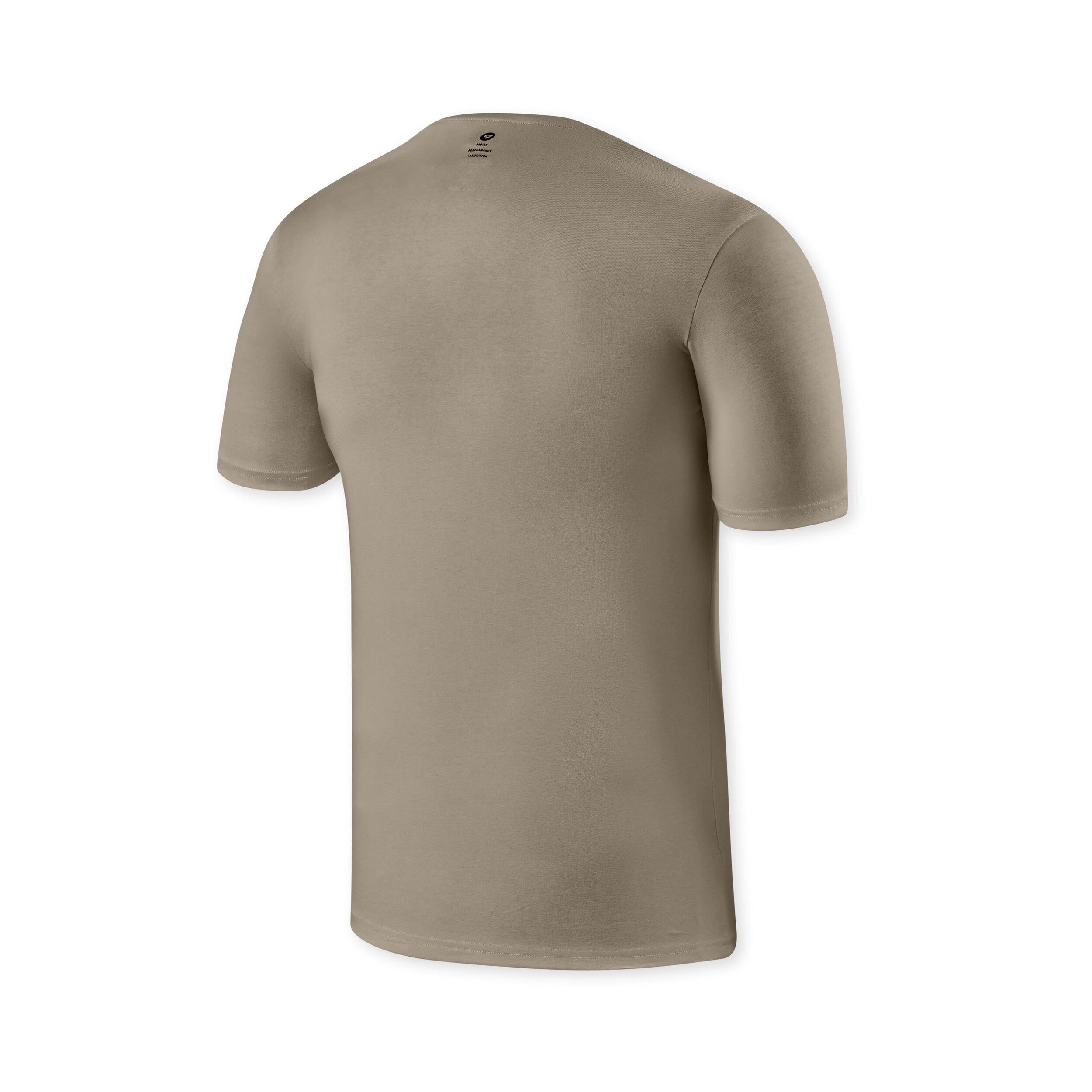 Revit Atlanta T-Shirt Sand back view
