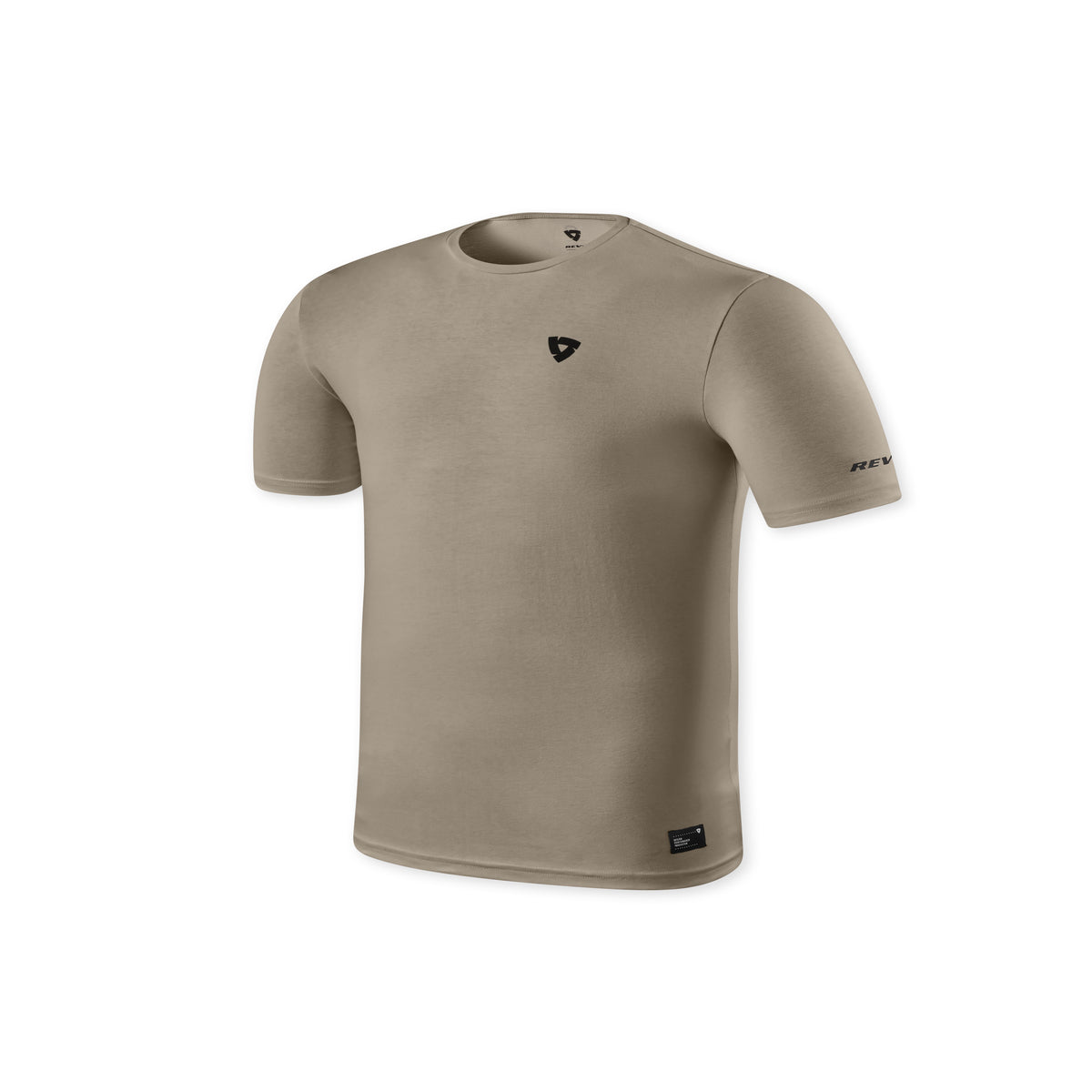 Revit Atlanta T-Shirt Sand FREE UK Delivery, FREE 365 Day Returns | Moto Central