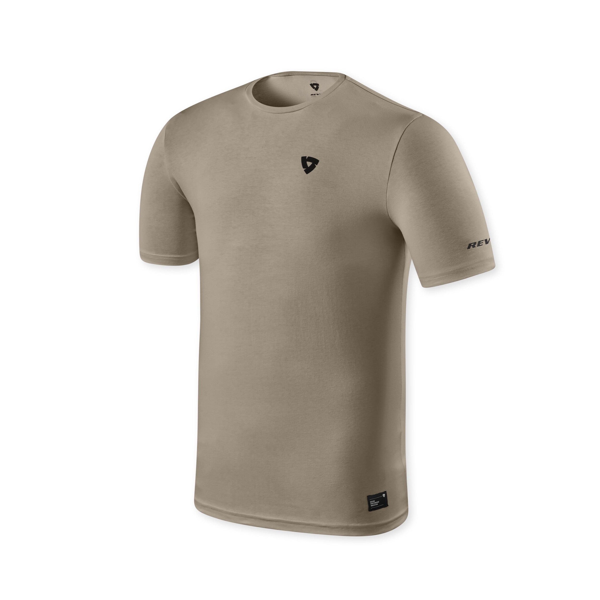 Revit Atlanta T-Shirt Sand front view