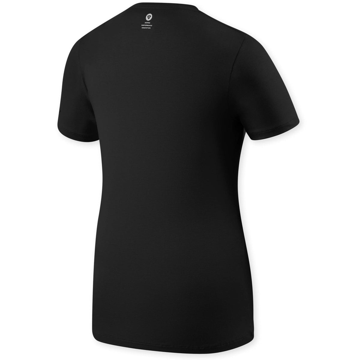 Revit Grace Ladies T-Shirt Black back view