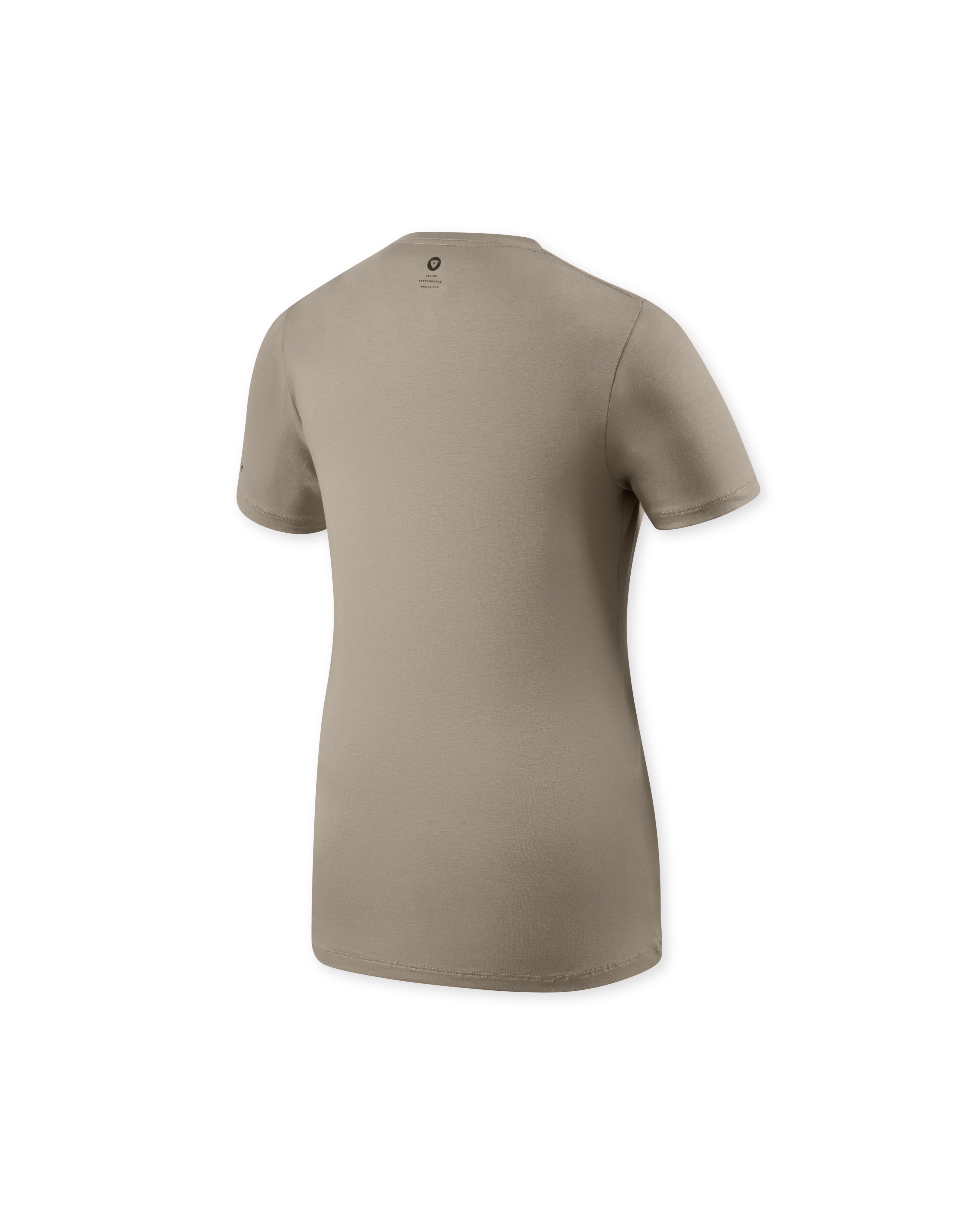 Revit Grace Ladies T-Shirt Sand FREE UK Delivery, FREE 365 Day Returns | Moto Central