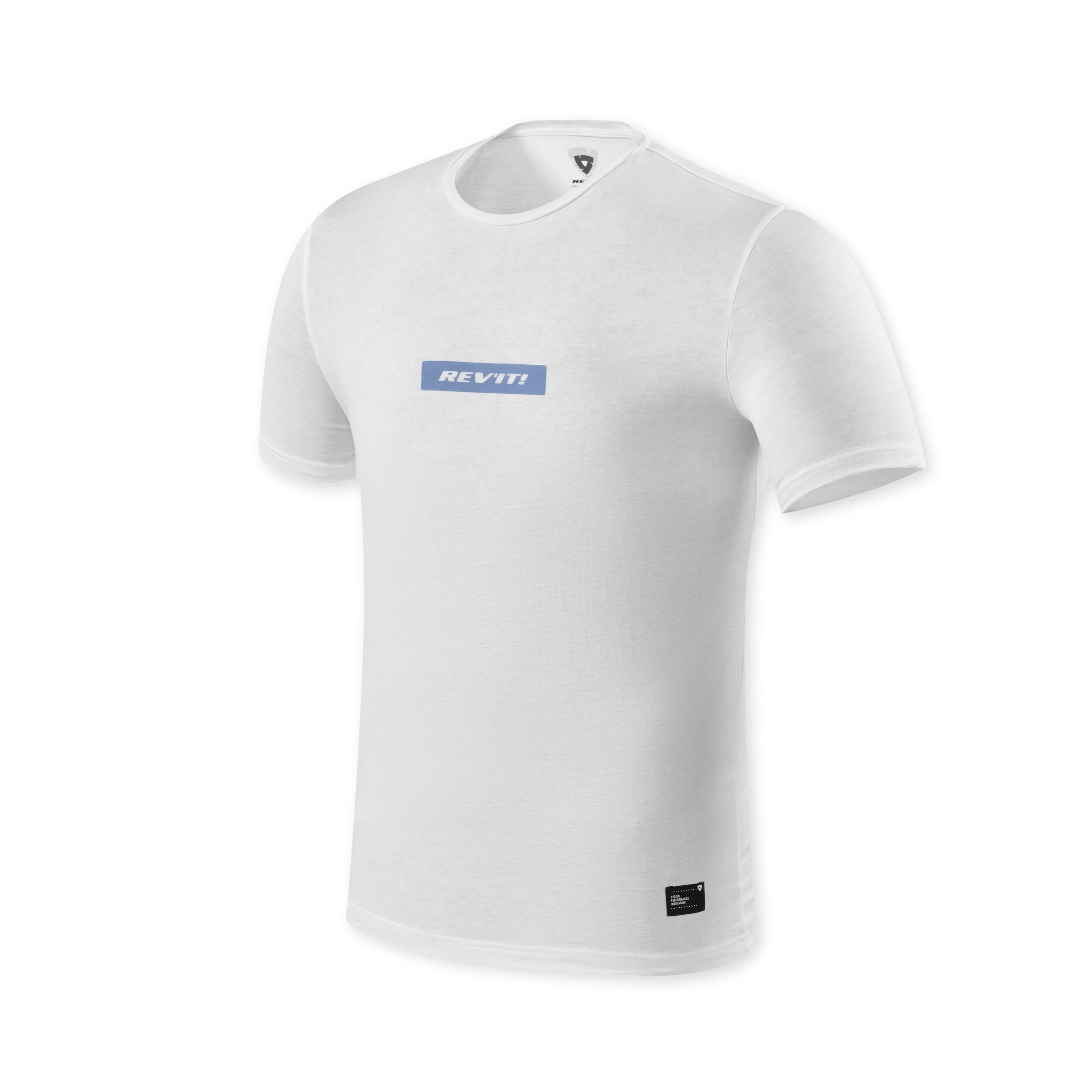 Revit Enzo T-Shirt White front view