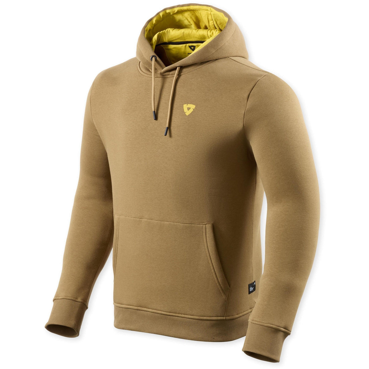 Revit Nick Hoodie Brown front view