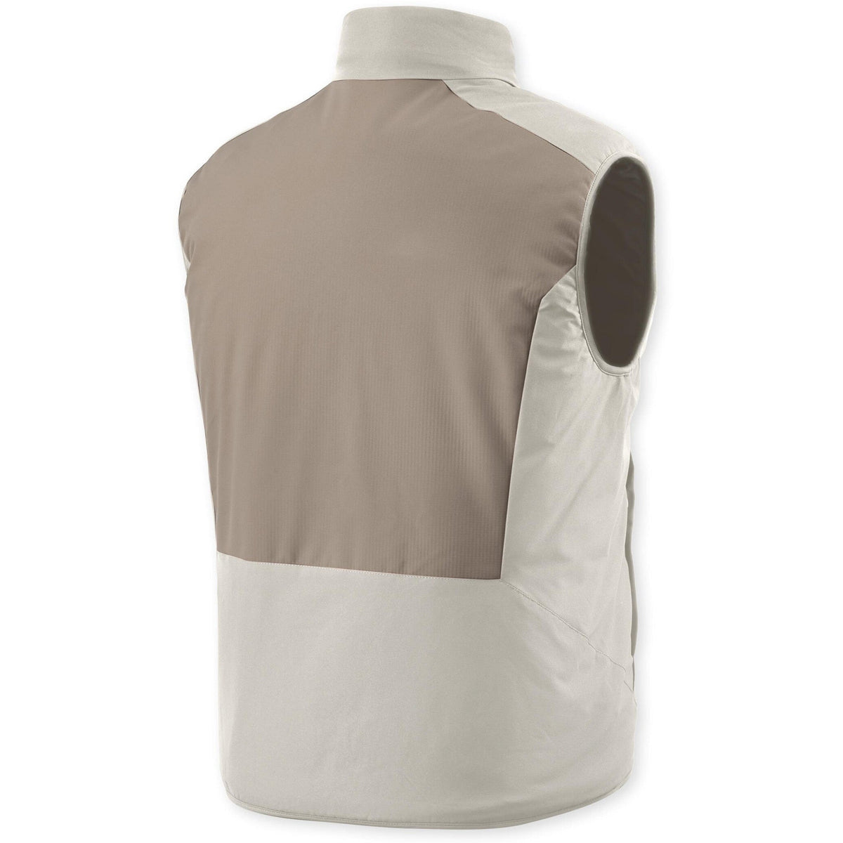 Revit Finley 2 Body Warmer Sand reversed back view