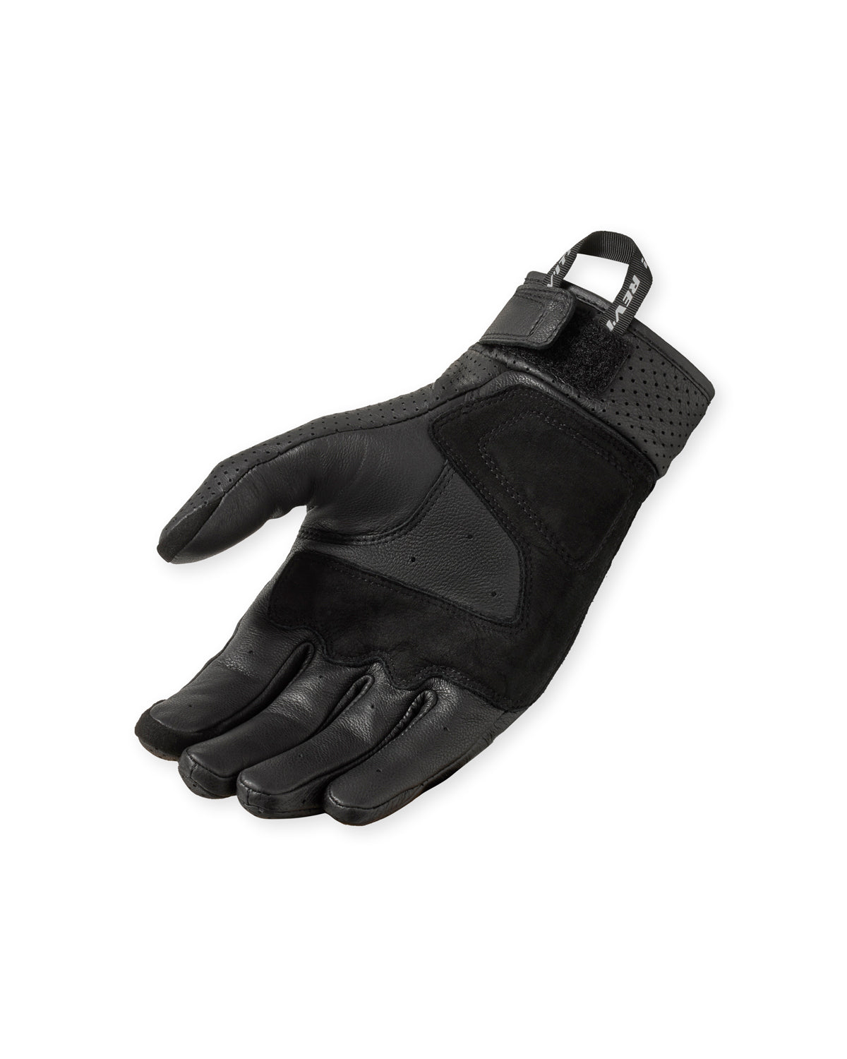 Revit Lewisville Leather Gloves Black FREE UK Delivery, FREE 365 Day Returns - Moto Central