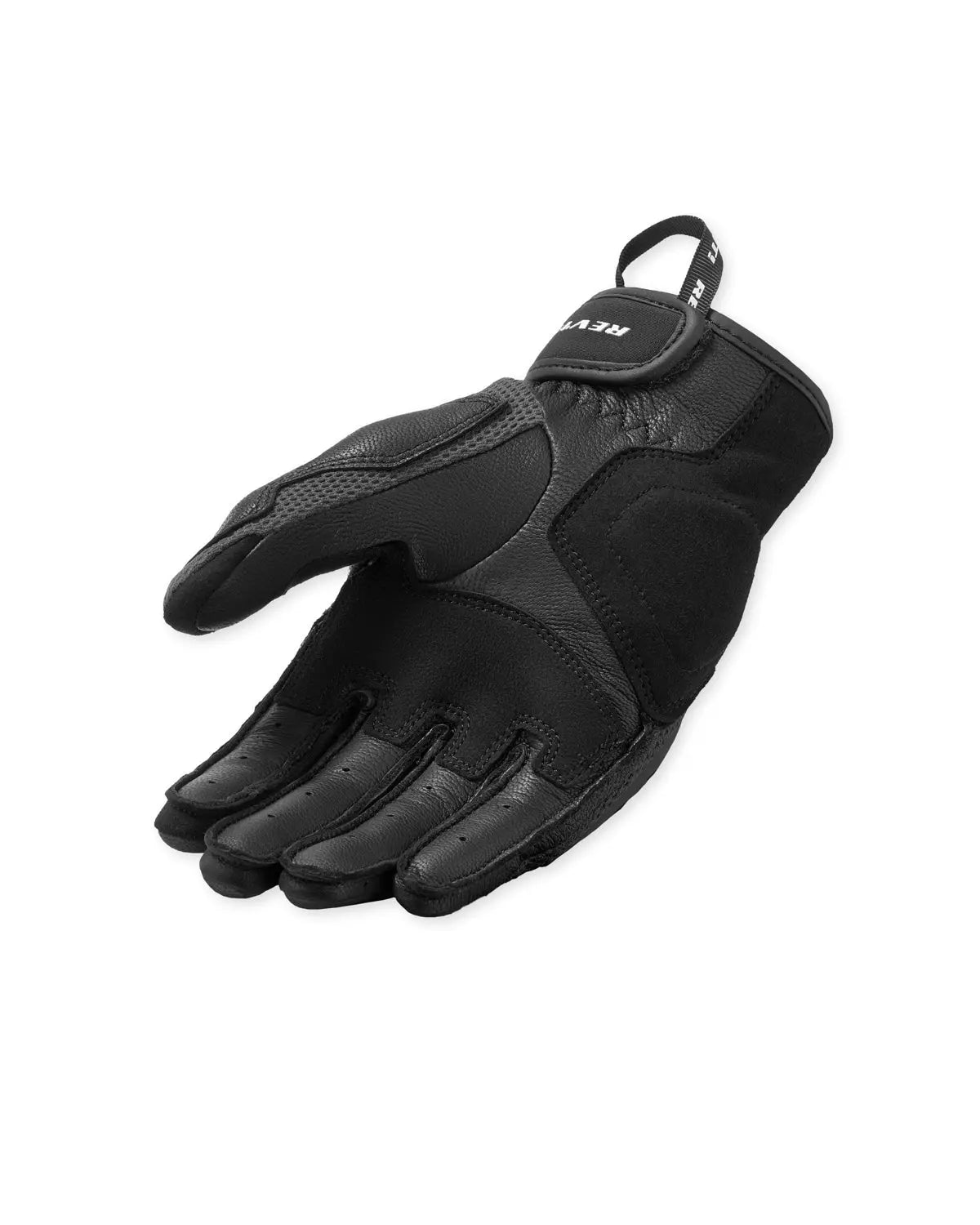 Revit Caliber 2 Gloves Black / Grey FREE UK Delivery, FREE 365 Day Returns | Moto Central