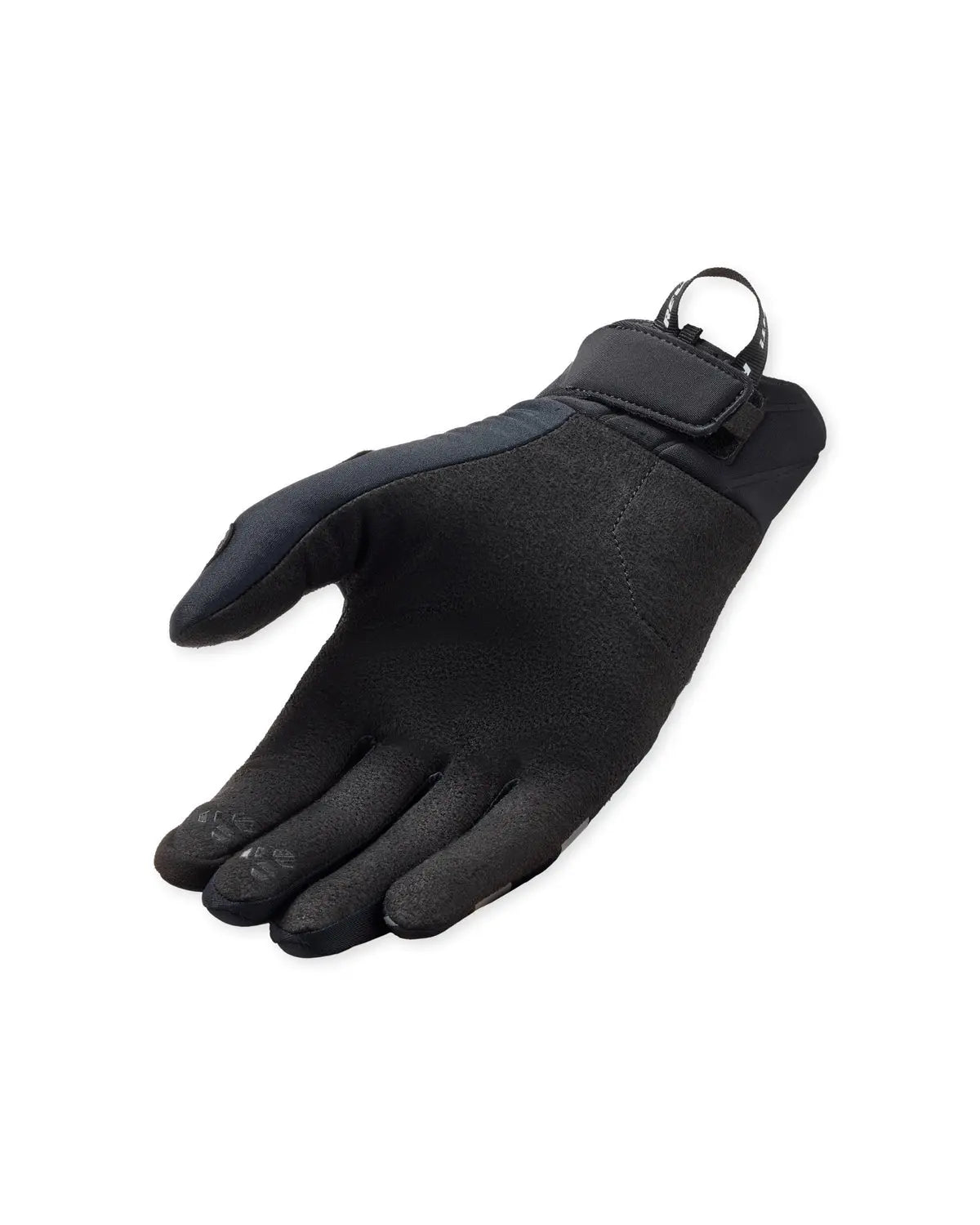 Revit Coast Gloves Black FREE UK Delivery, FREE 365 Day Returns | Moto Central