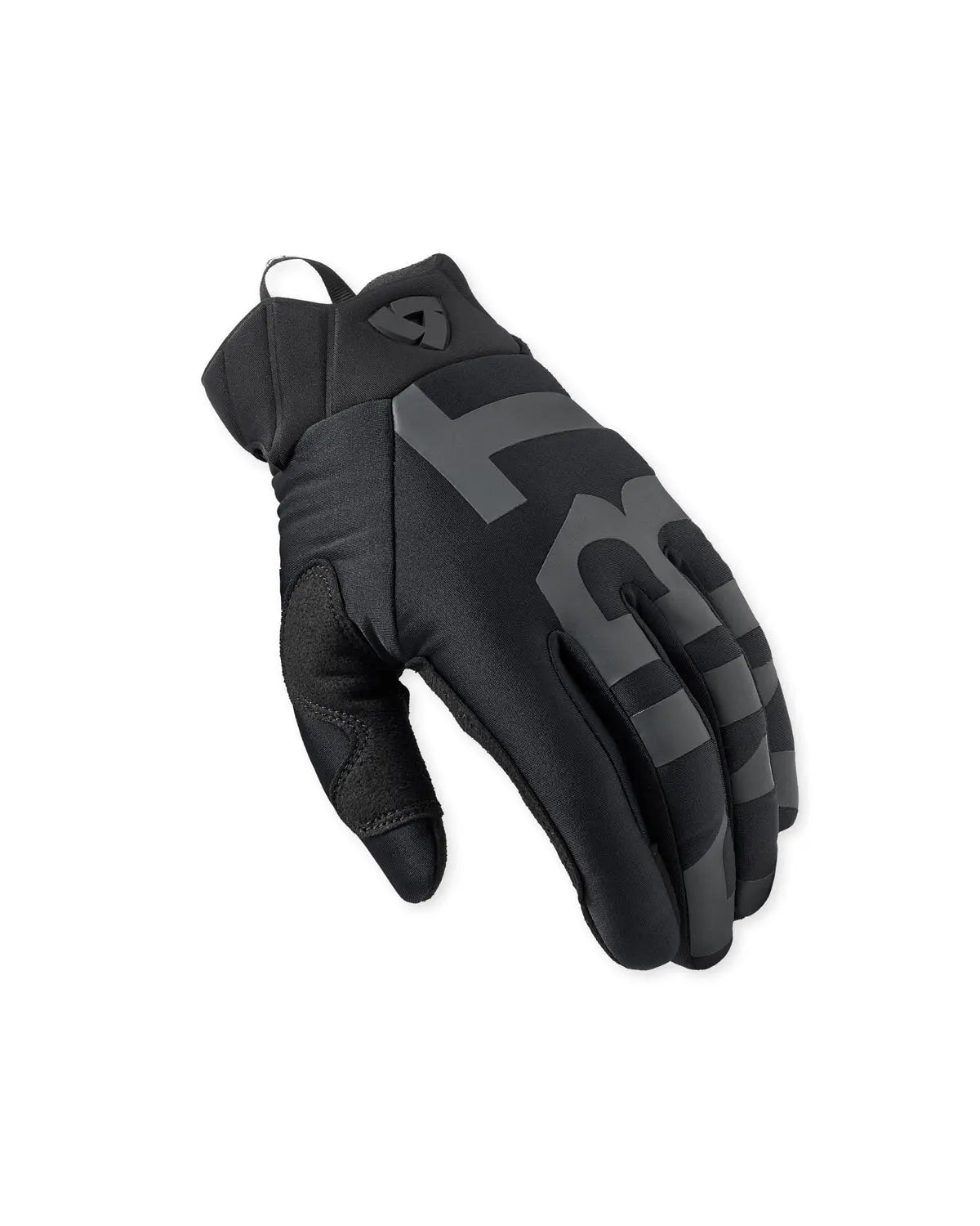 Revit Coast Gloves Black FREE UK Delivery, FREE 365 Day Returns | Moto Central
