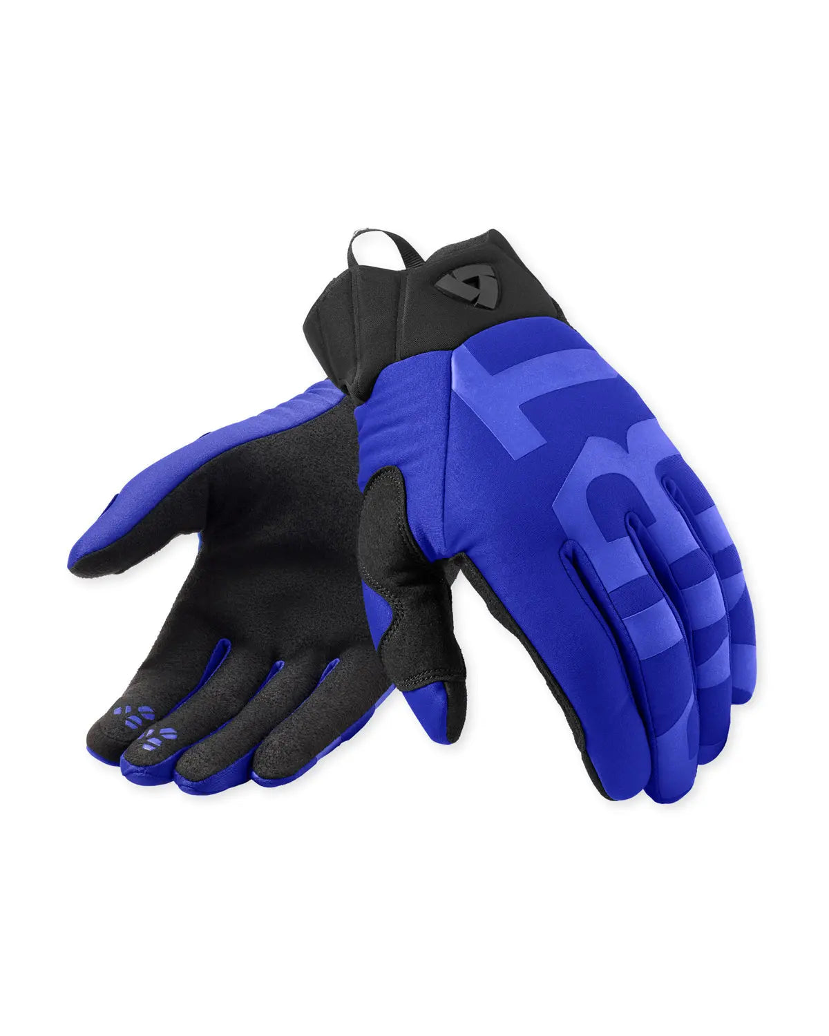 Revit Coast Gloves Blue FREE UK Delivery, FREE 365 Day Returns | Moto Central