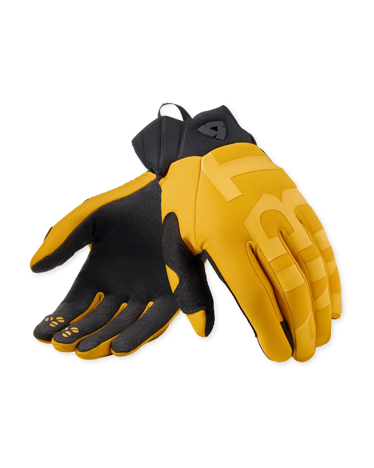 Revit Coast Gloves Ocher Yellow FREE UK Delivery, FREE 365 Day Returns | Moto Central