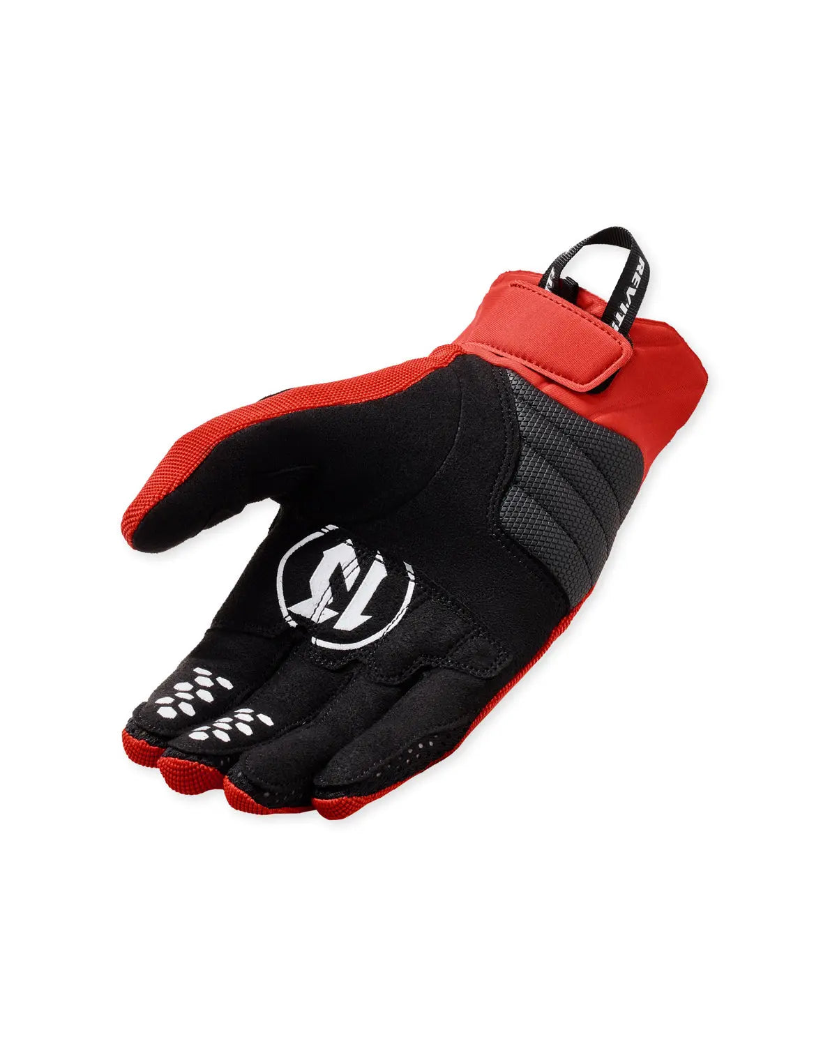 Revit Escondido Gloves Red FREE UK Delivery, FREE 365 Day Returns | Moto Central