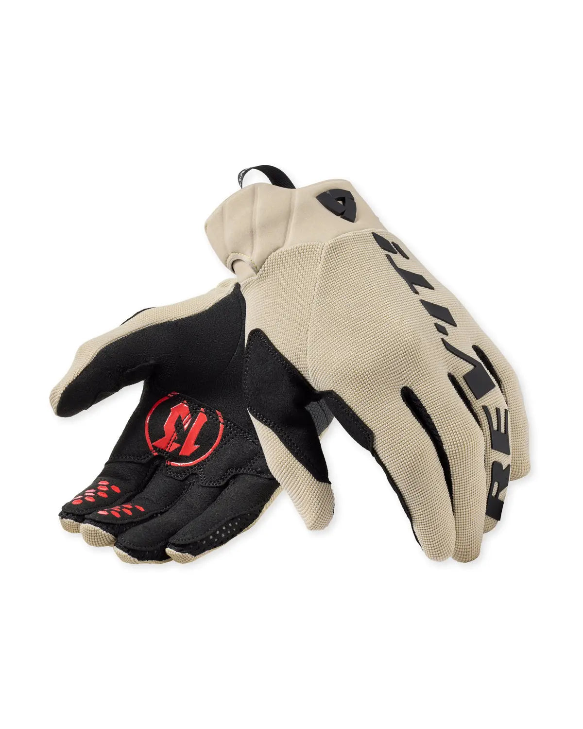 Revit Escondido Gloves Sand FREE UK Delivery, FREE 365 Day Returns | Moto Central