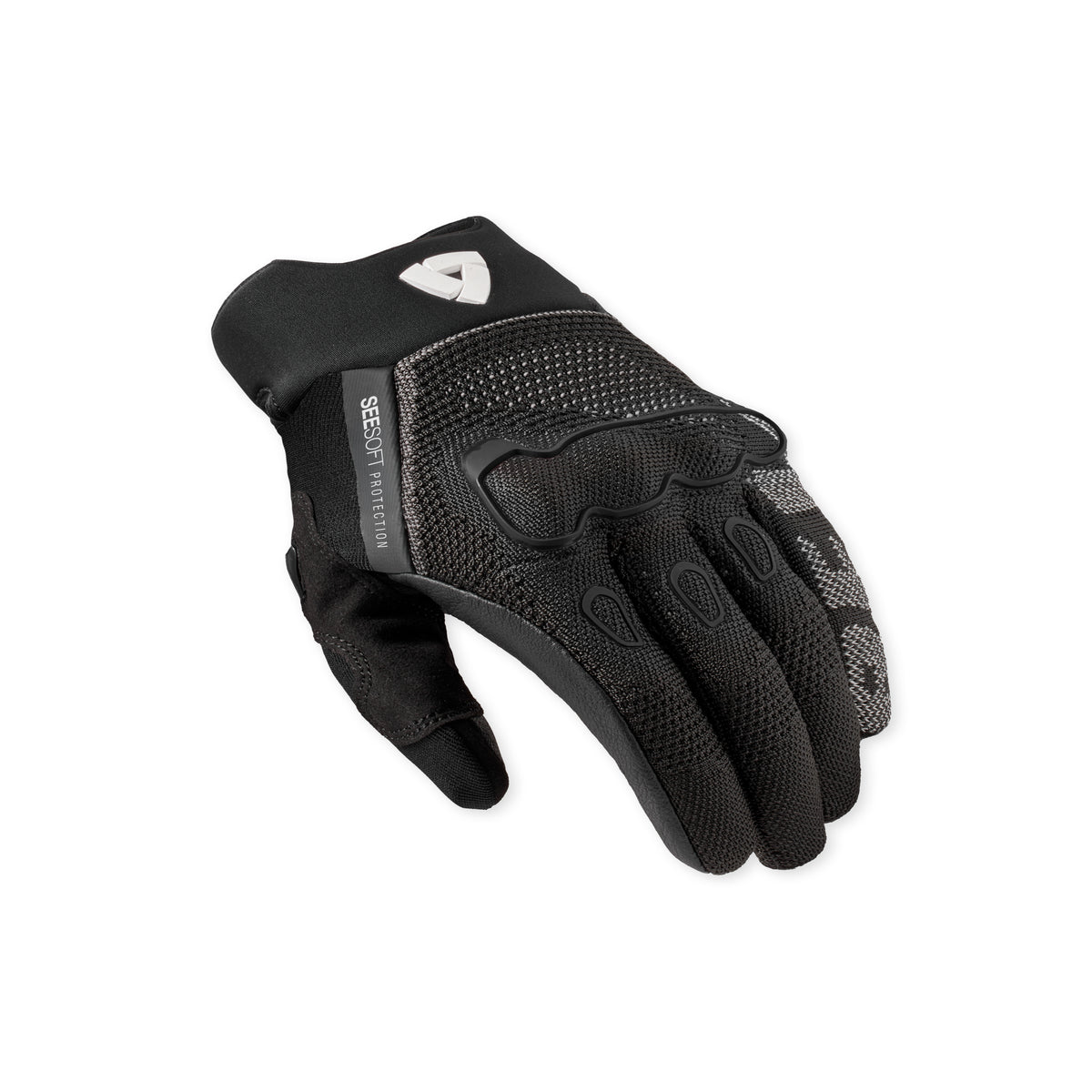 Revit Hyperspeed 3 Gloves Black FREE UK Delivery, FREE 365 Day Returns | Moto Central