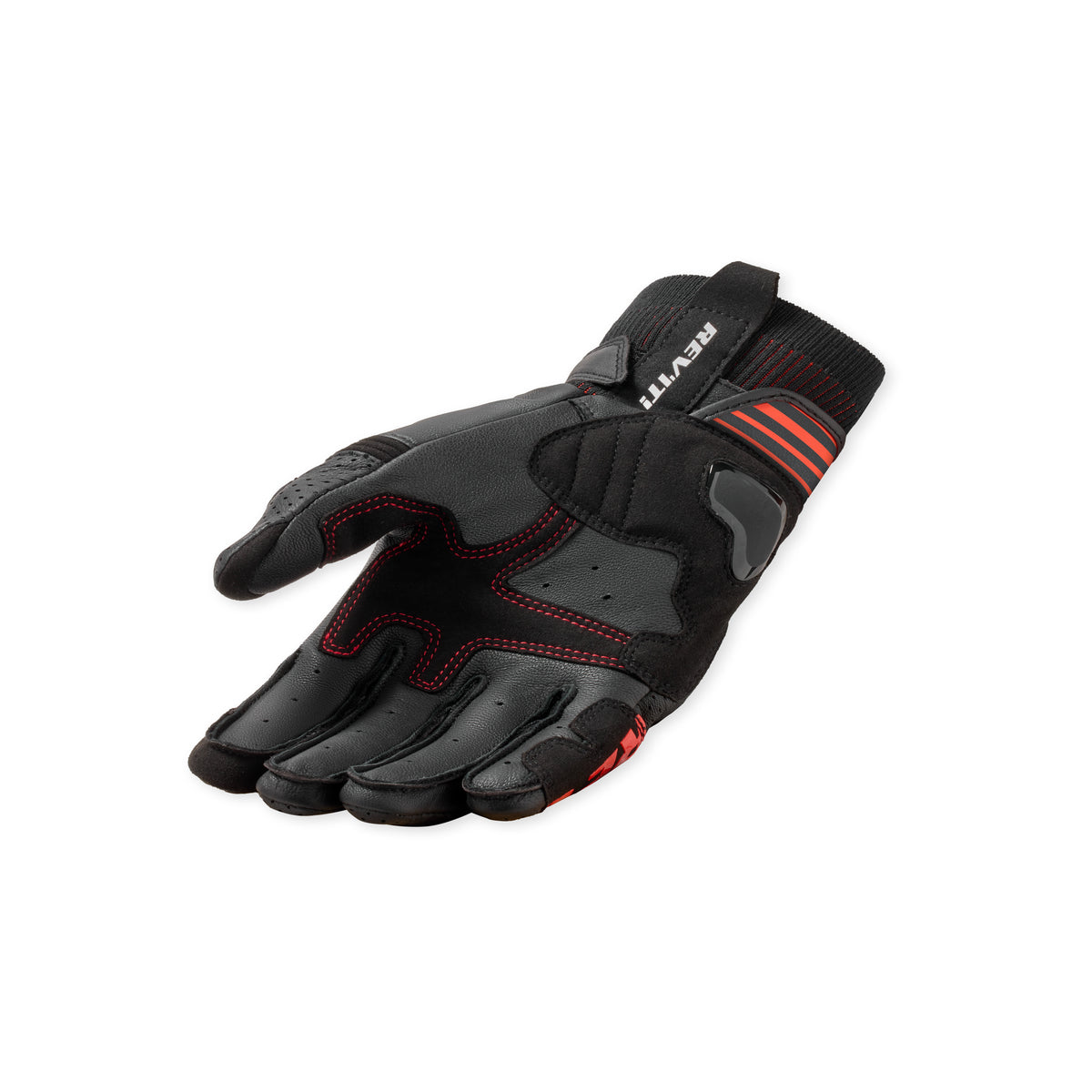 Revit Positron Gloves Black / Red FREE UK Delivery, FREE 365 Day Returns | Moto Central
